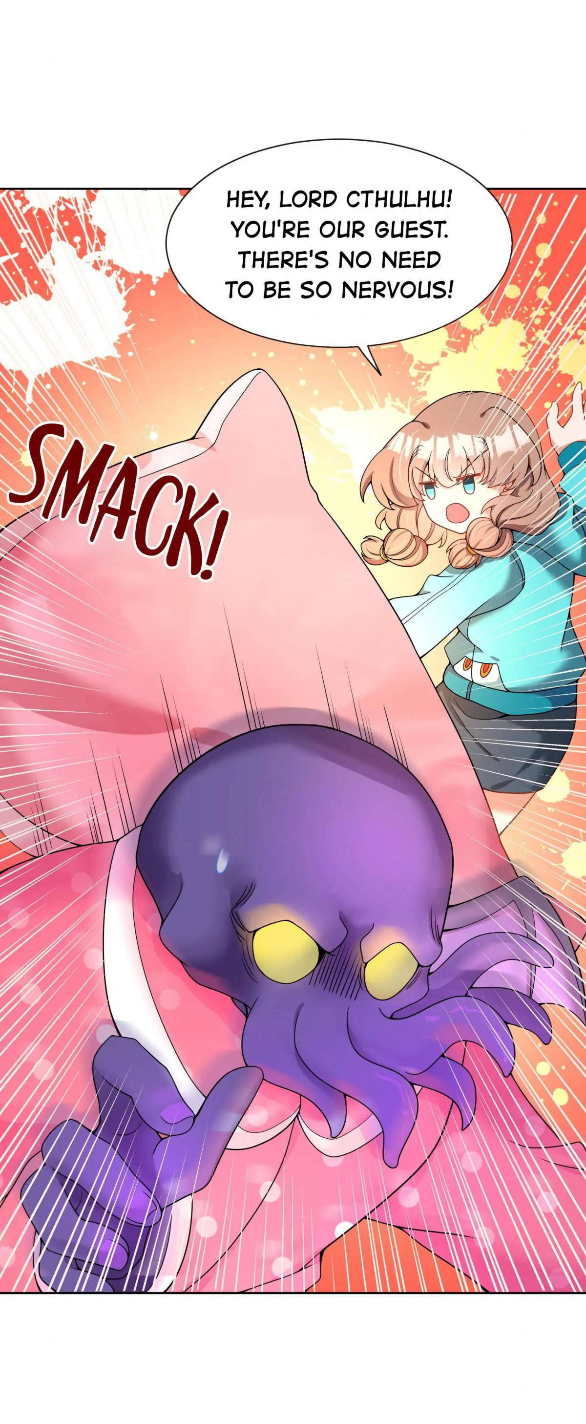 Read Working Overtime to Destroy the World! chapter 102 image 4 on Lezhin