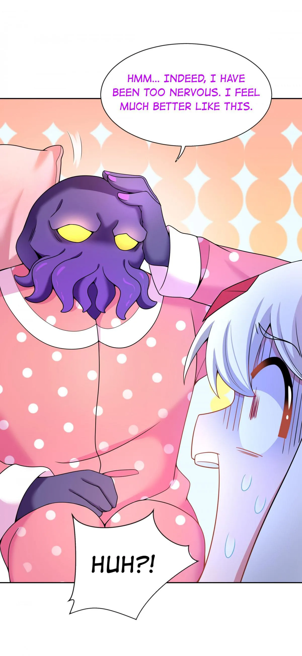 Read Working Overtime to Destroy the World! chapter 102 image 7 on Lezhin