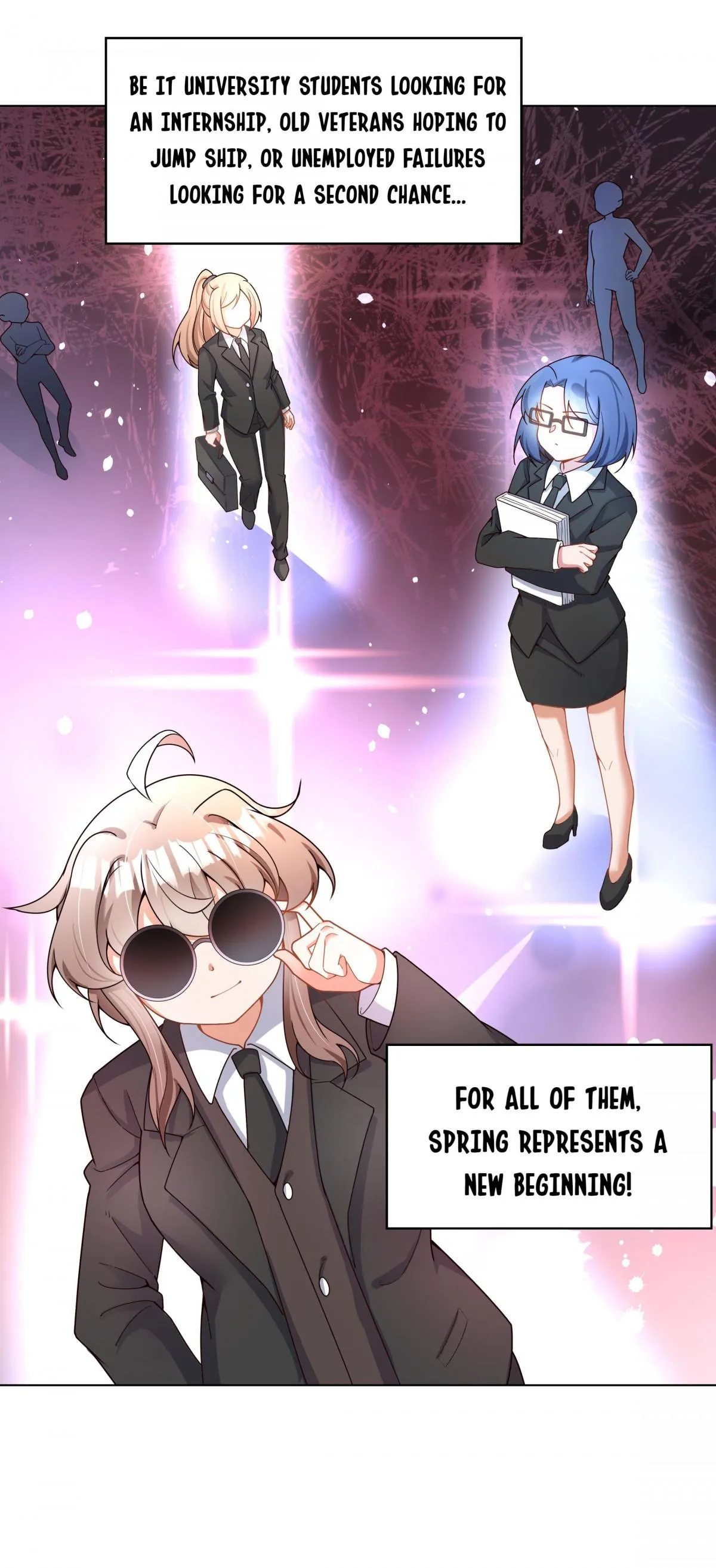 Read Working Overtime to Destroy the World! chapter 104 image 2 on Lezhin
