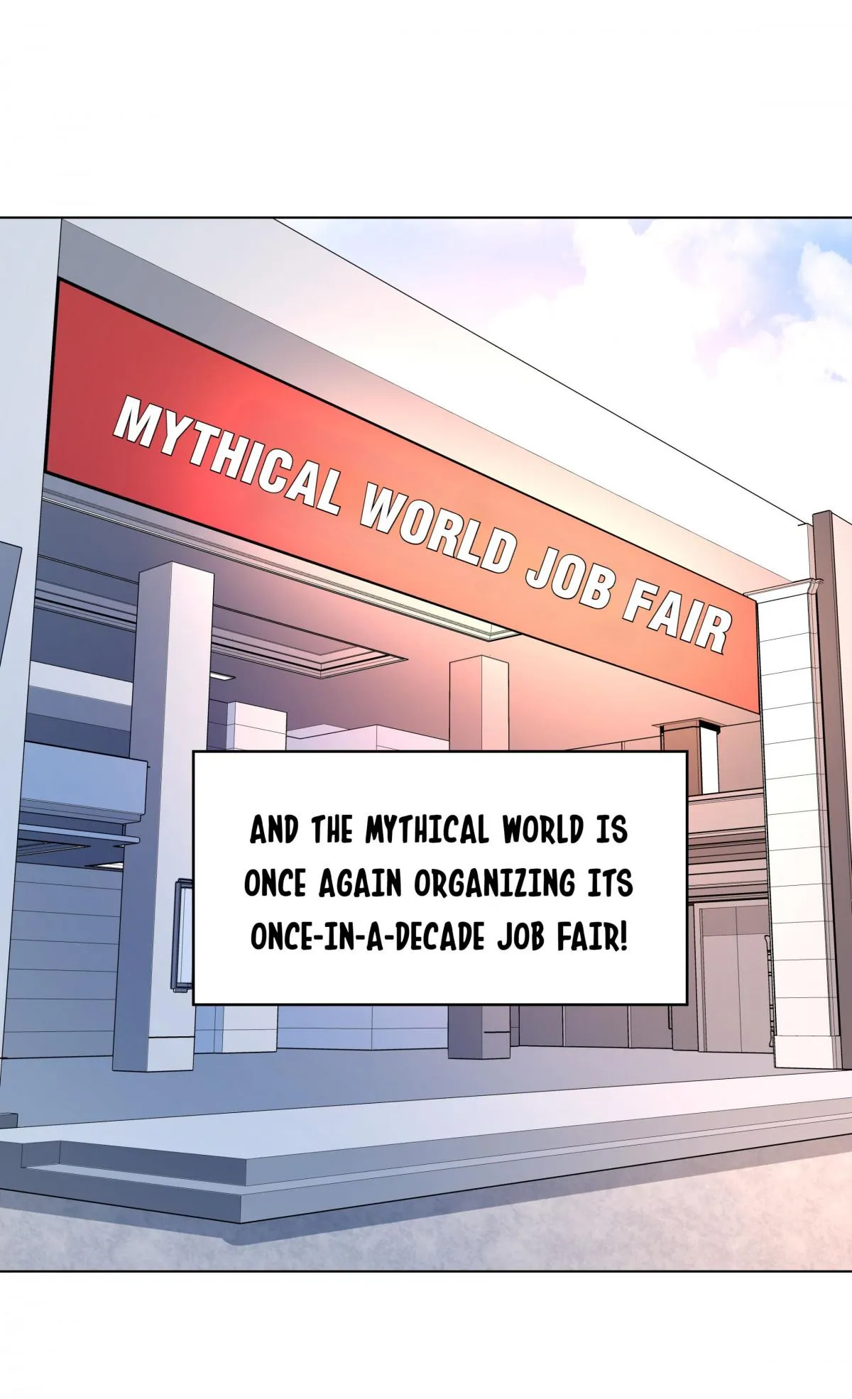 Read Working Overtime to Destroy the World! chapter 104 image 3 on Lezhin