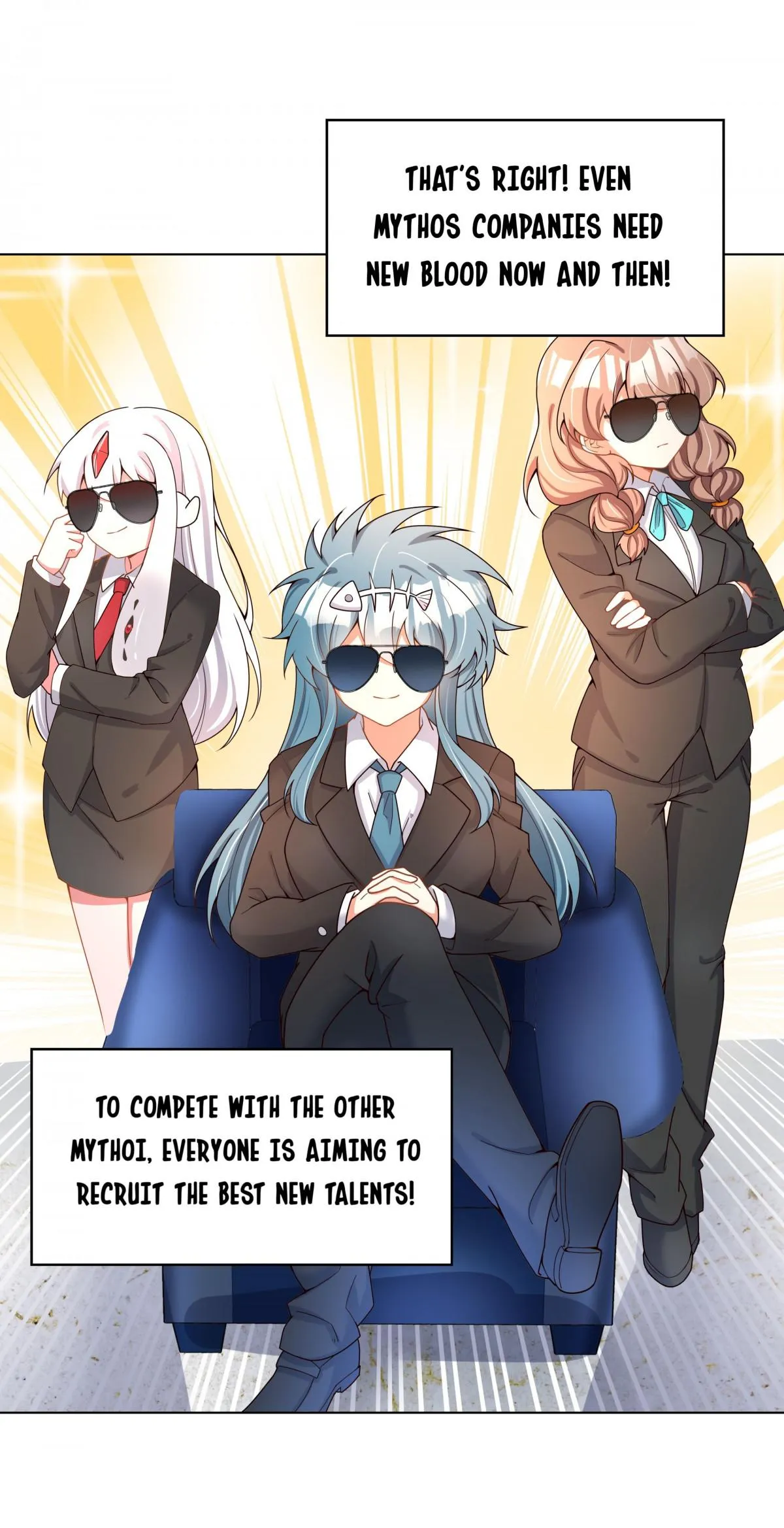 Read Working Overtime to Destroy the World! chapter 104 image 4 on Lezhin