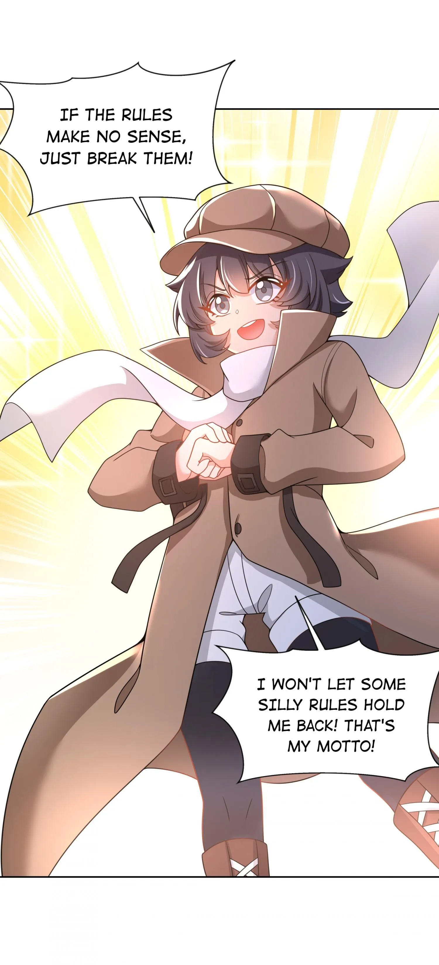 Read Working Overtime to Destroy the World! chapter 111 image 21 on Lezhin