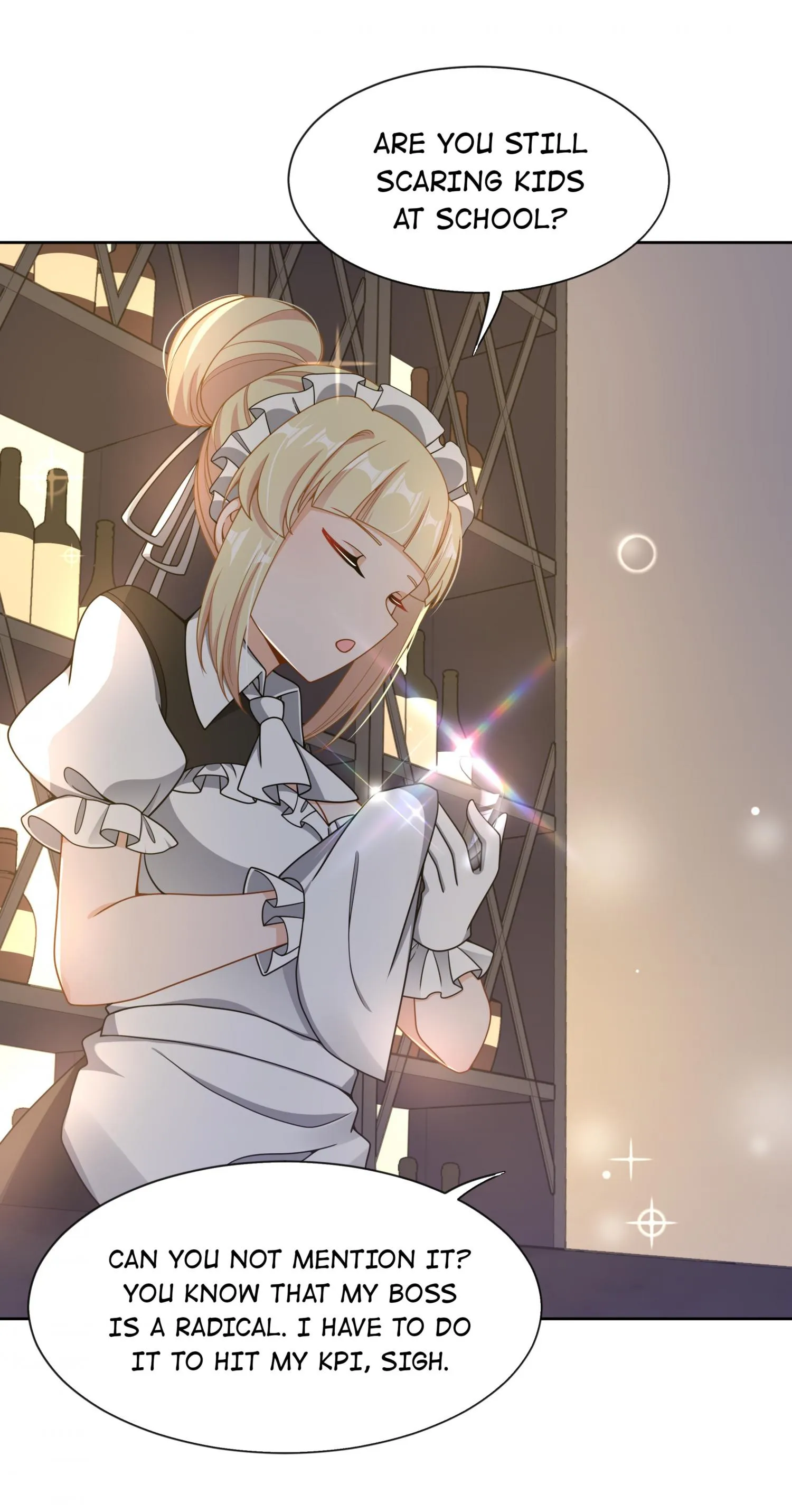 Read Working Overtime to Destroy the World! chapter 111 image 28 on Lezhin