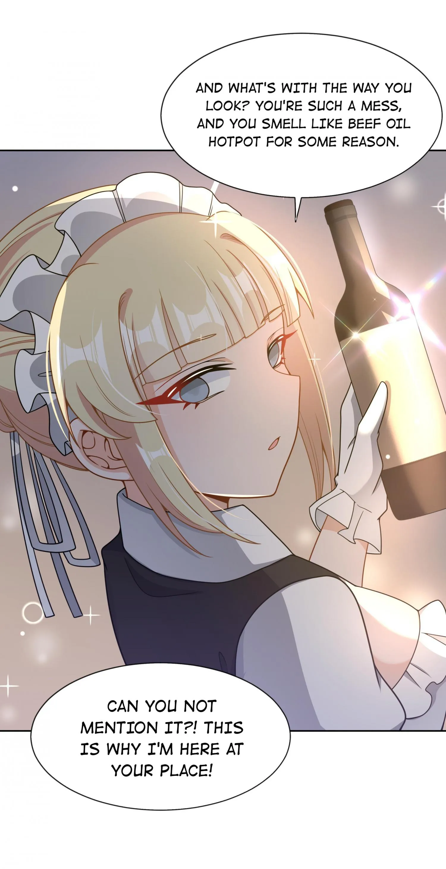 Read Working Overtime to Destroy the World! chapter 111 image 29 on Lezhin