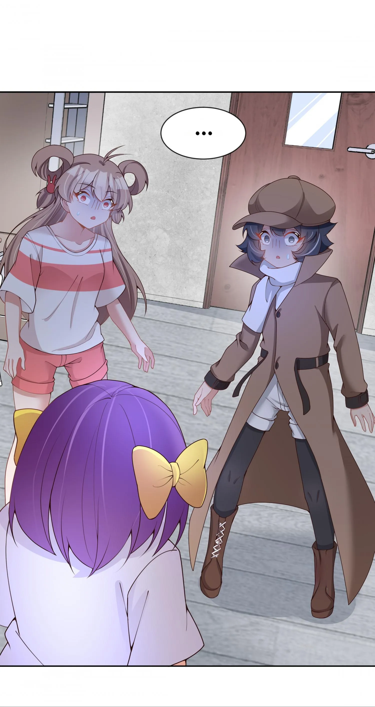 Read Working Overtime to Destroy the World! chapter 111 image 3 on Lezhin
