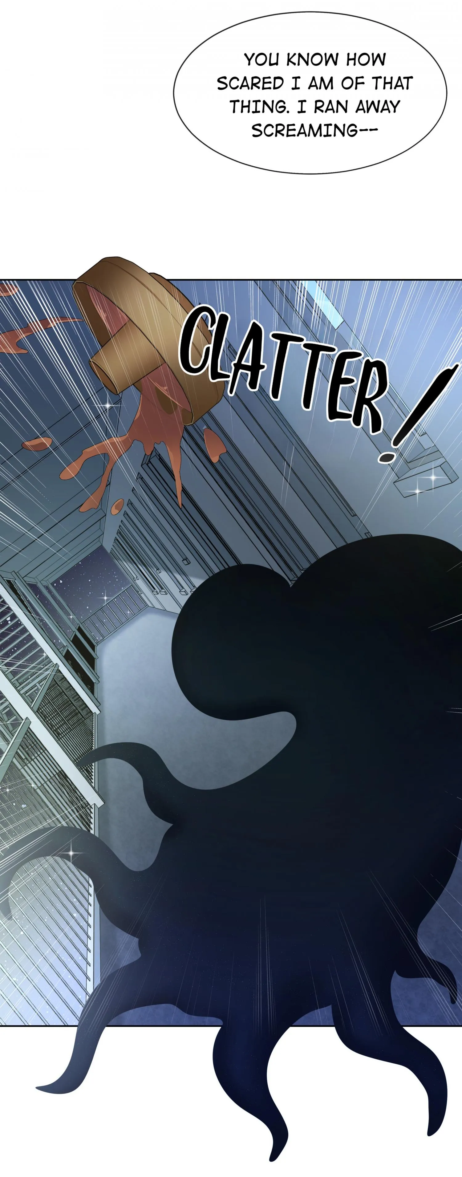Read Working Overtime to Destroy the World! chapter 111 image 33 on Lezhin