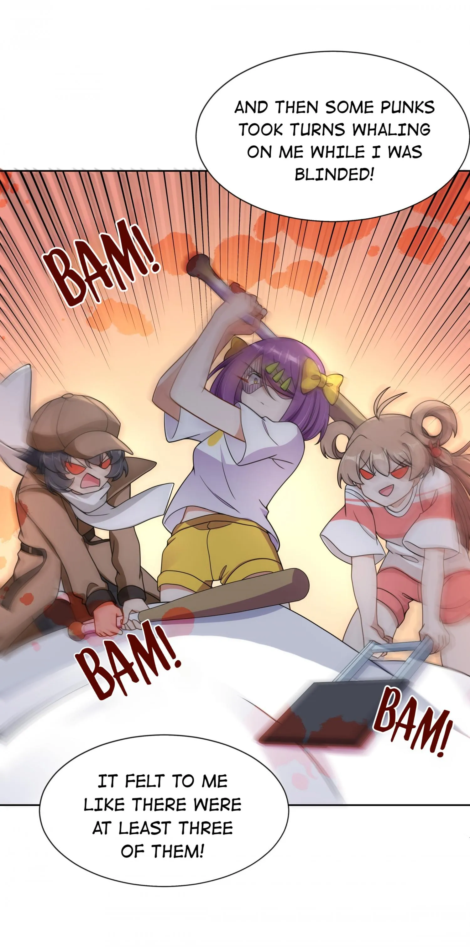 Read Working Overtime to Destroy the World! chapter 111 image 35 on Lezhin