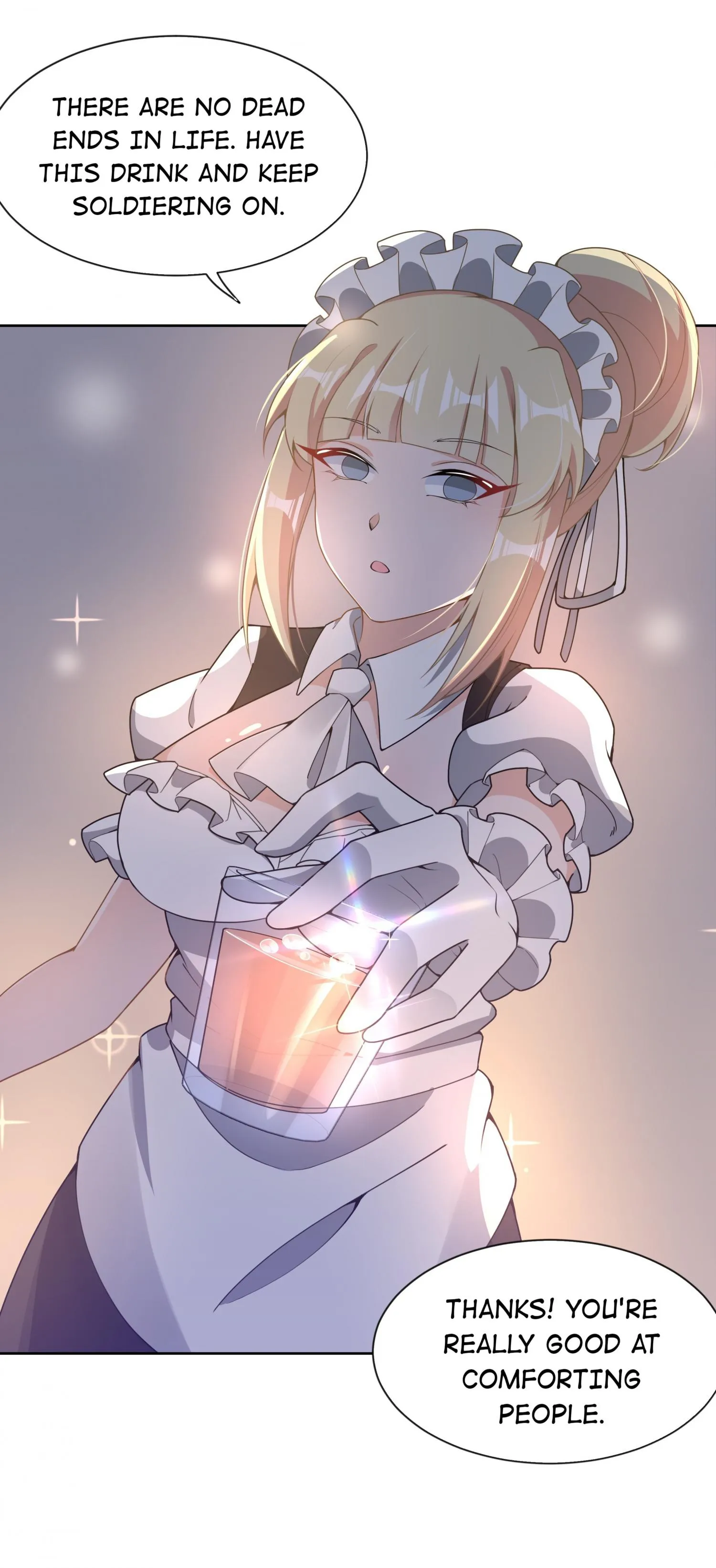 Read Working Overtime to Destroy the World! chapter 111 image 41 on Lezhin