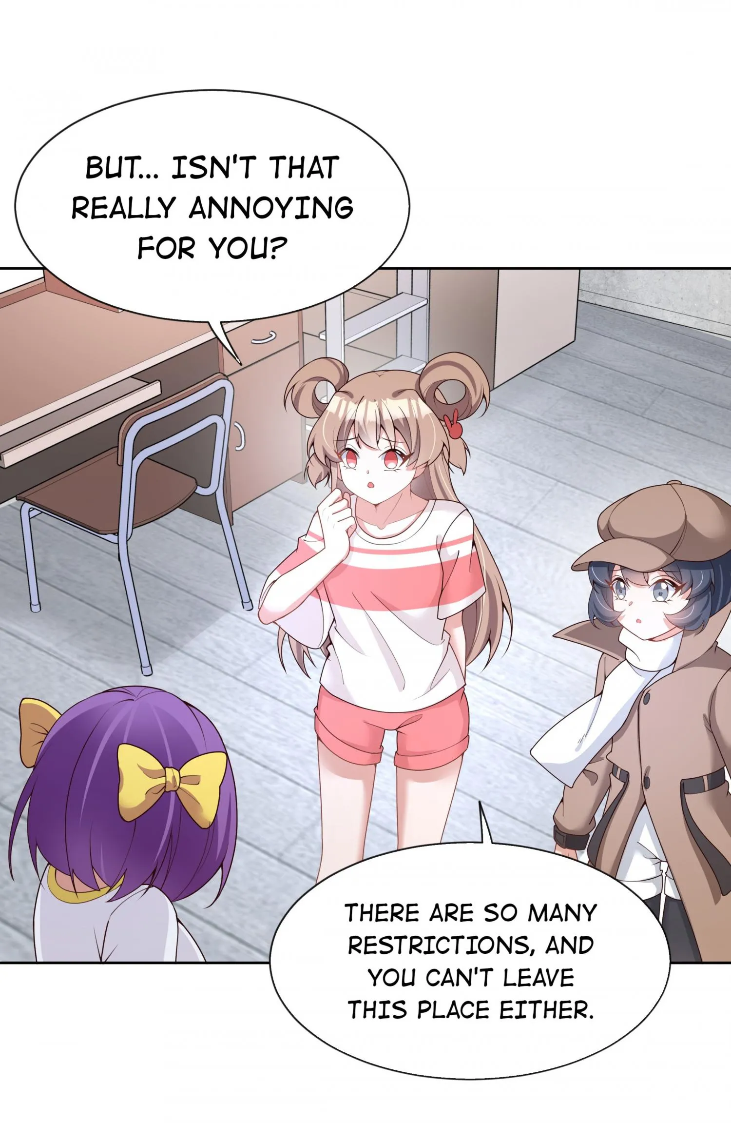 Read Working Overtime to Destroy the World! chapter 111 image 6 on Lezhin