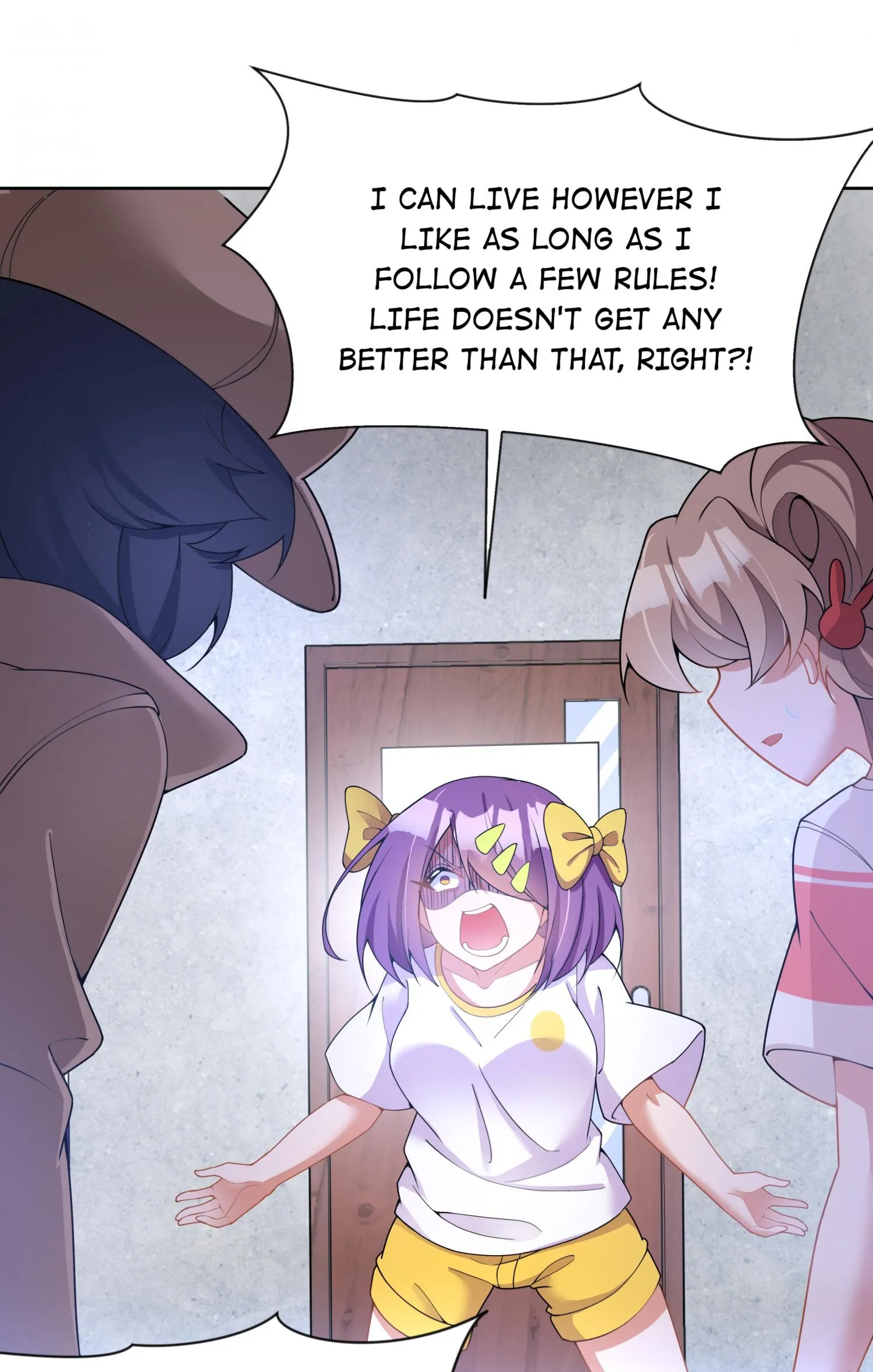 Read Working Overtime to Destroy the World! chapter 111 image 8 on Lezhin