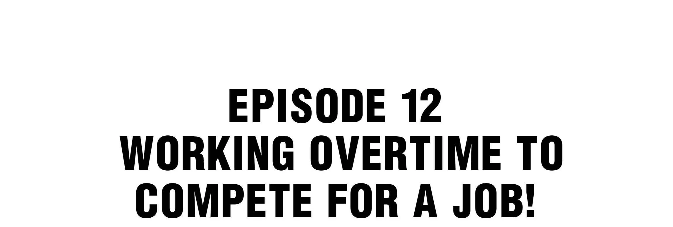 Read Working Overtime to Destroy the World! chapter 12 image 1 on Lezhin