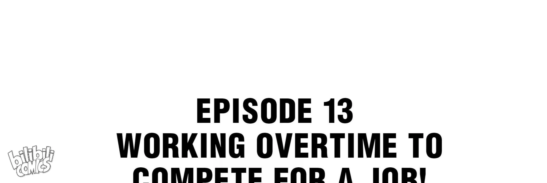 Read Working Overtime to Destroy the World! chapter 13 image 1 on Lezhin