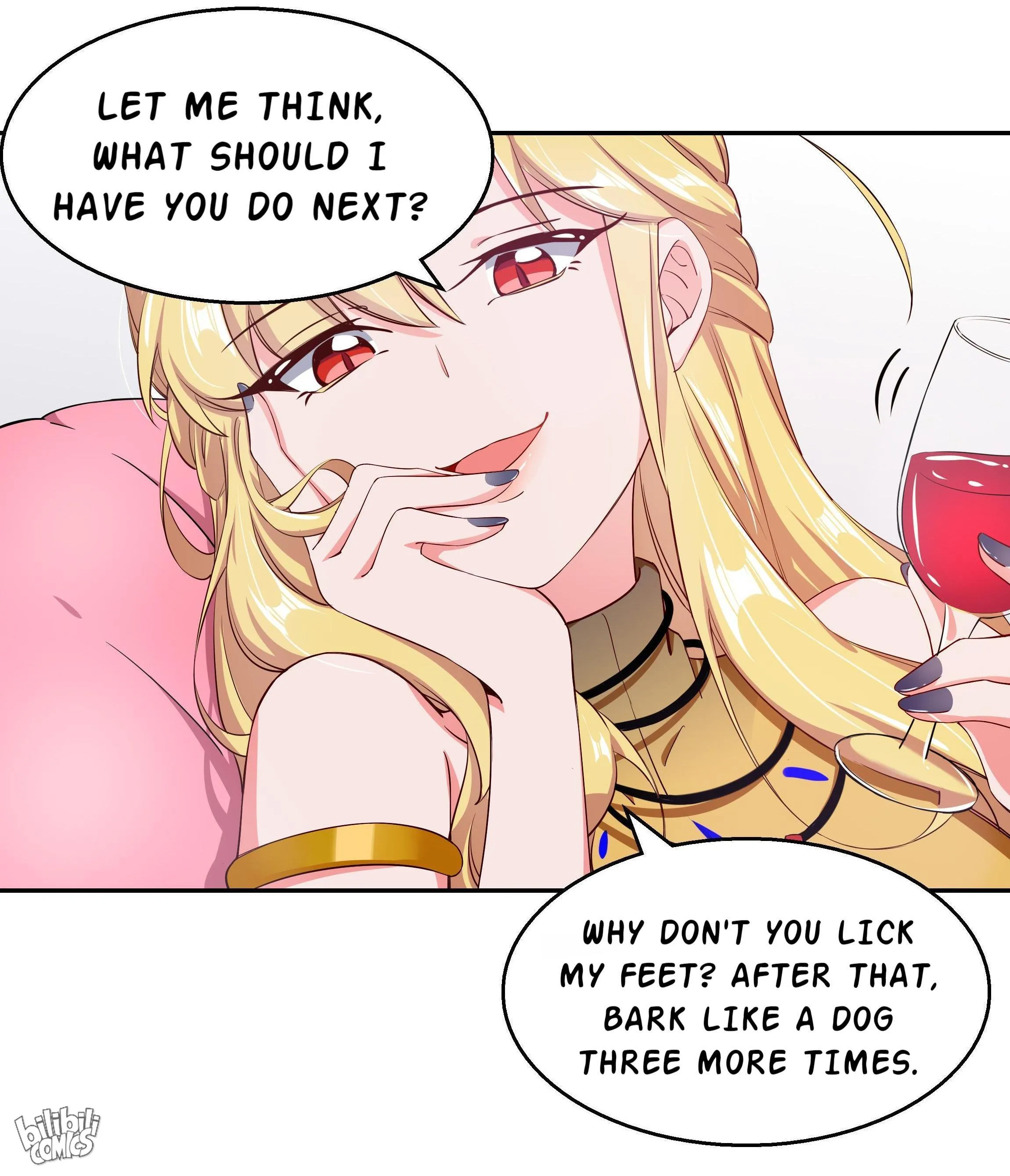 Read Working Overtime to Destroy the World! chapter 13 image 15 on Lezhin