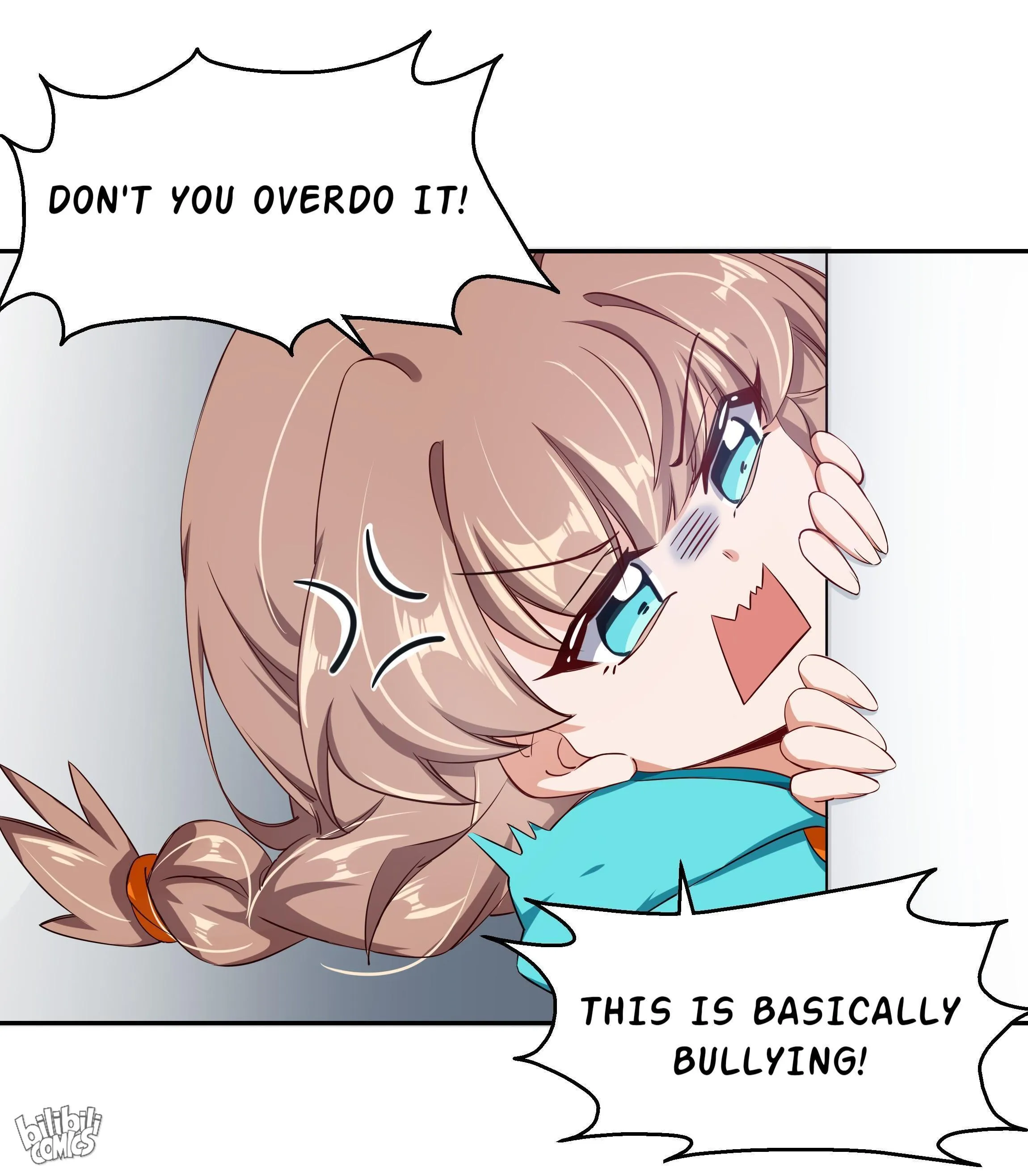 Read Working Overtime to Destroy the World! chapter 13 image 16 on Lezhin