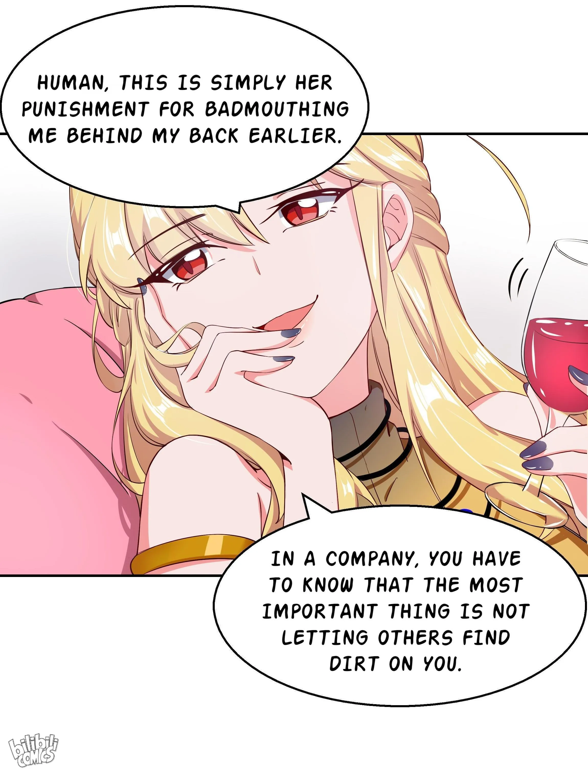Read Working Overtime to Destroy the World! chapter 13 image 17 on Lezhin
