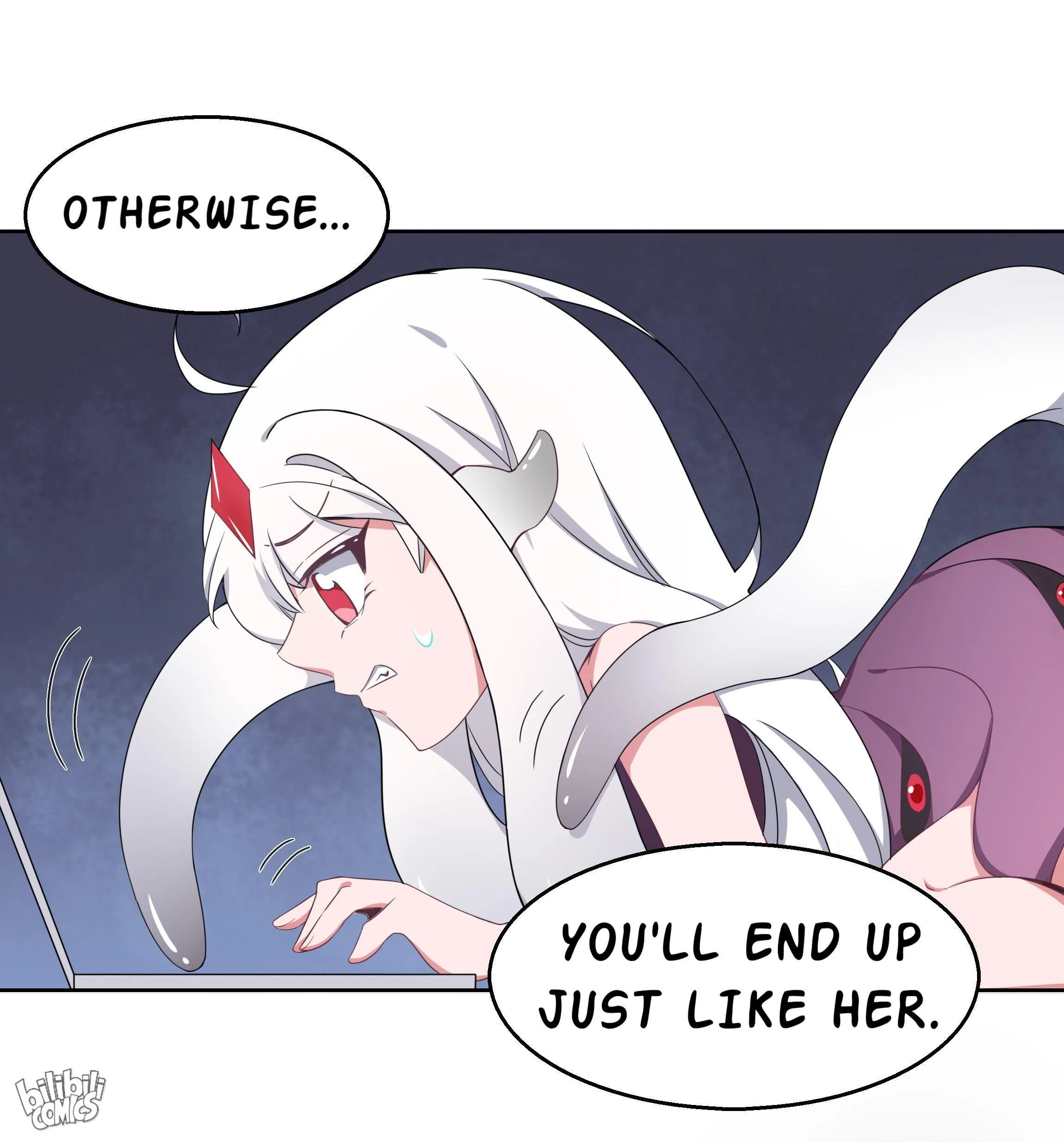 Read Working Overtime to Destroy the World! chapter 13 image 18 on Lezhin