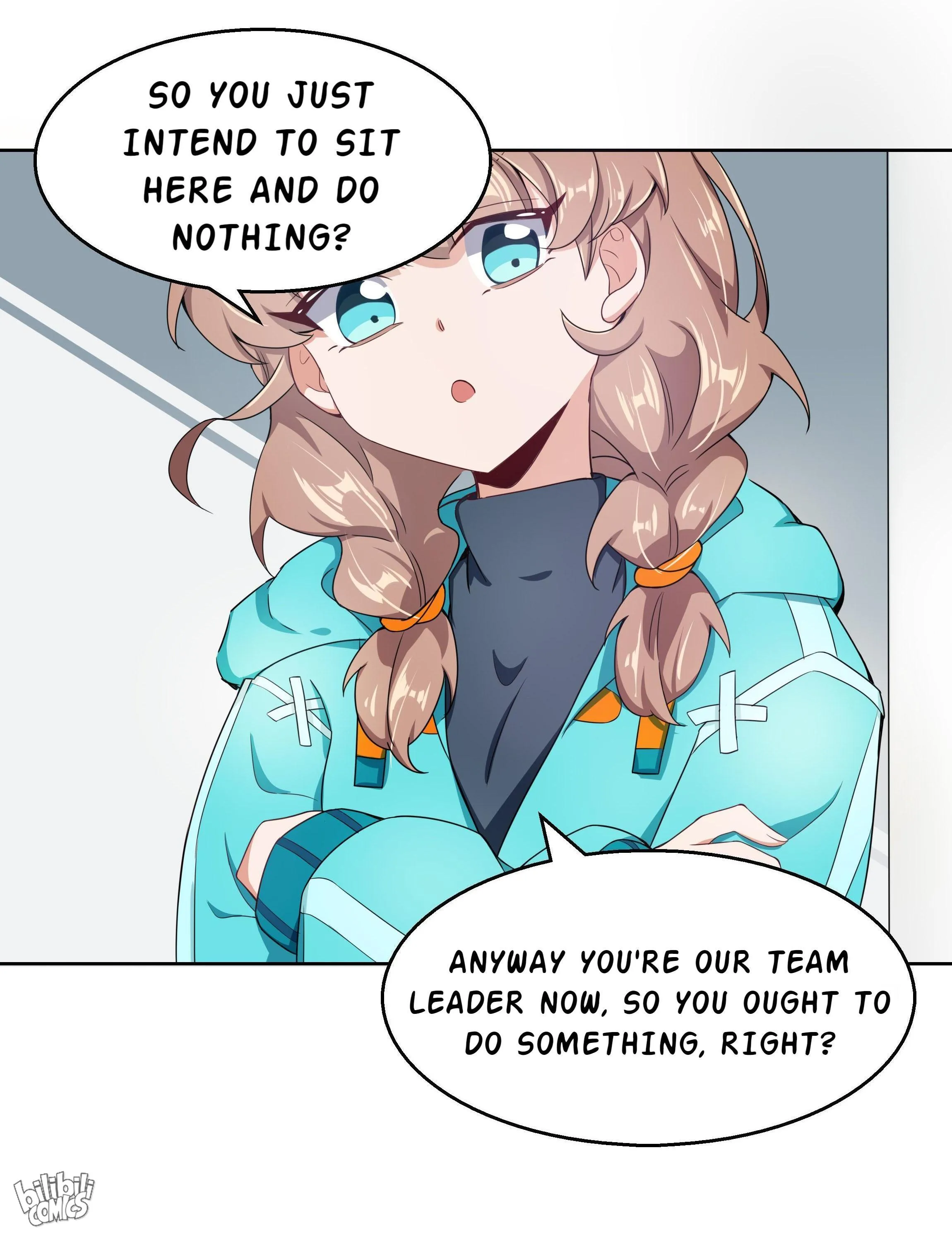 Read Working Overtime to Destroy the World! chapter 13 image 19 on Lezhin