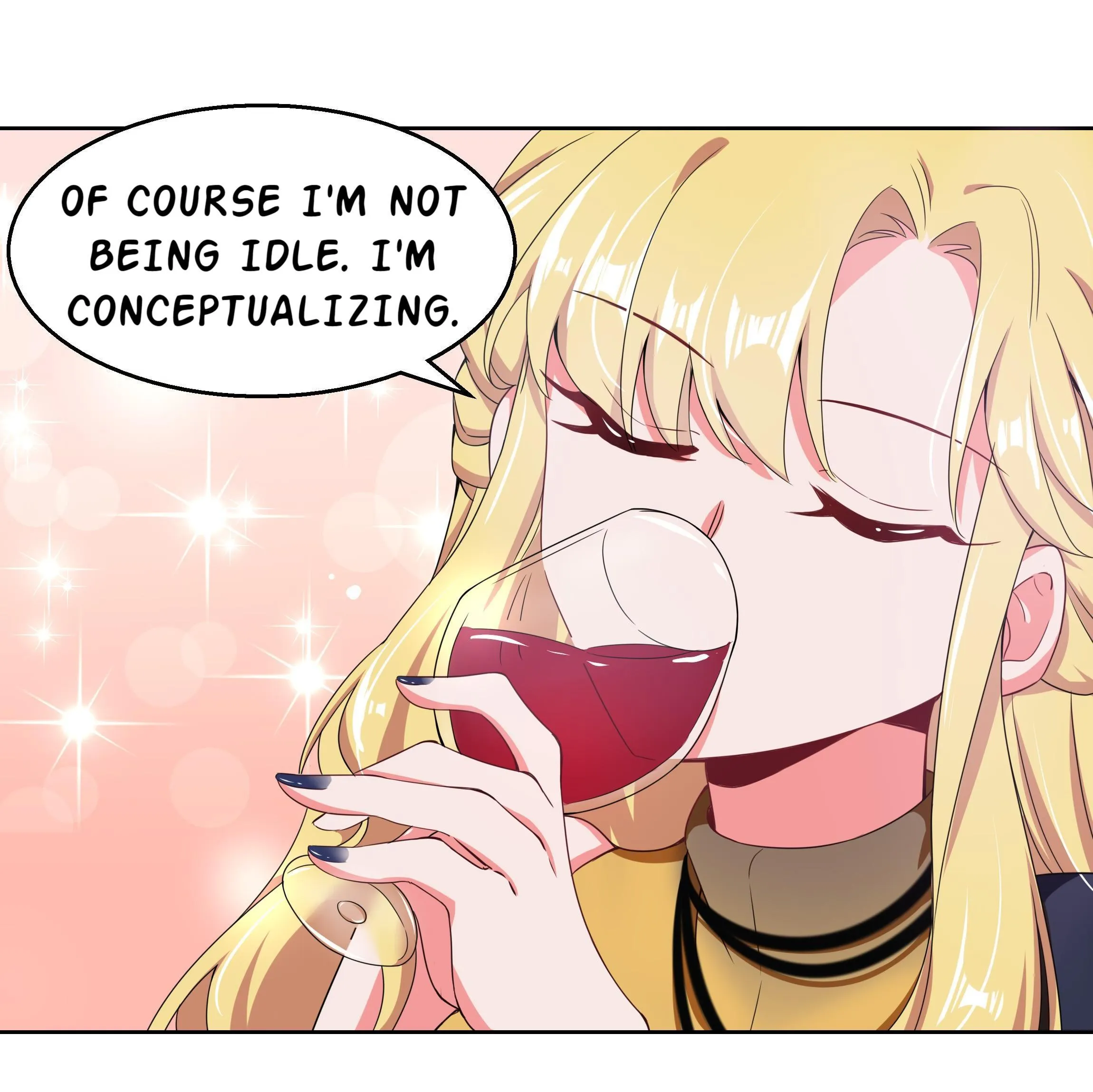 Read Working Overtime to Destroy the World! chapter 13 image 20 on Lezhin