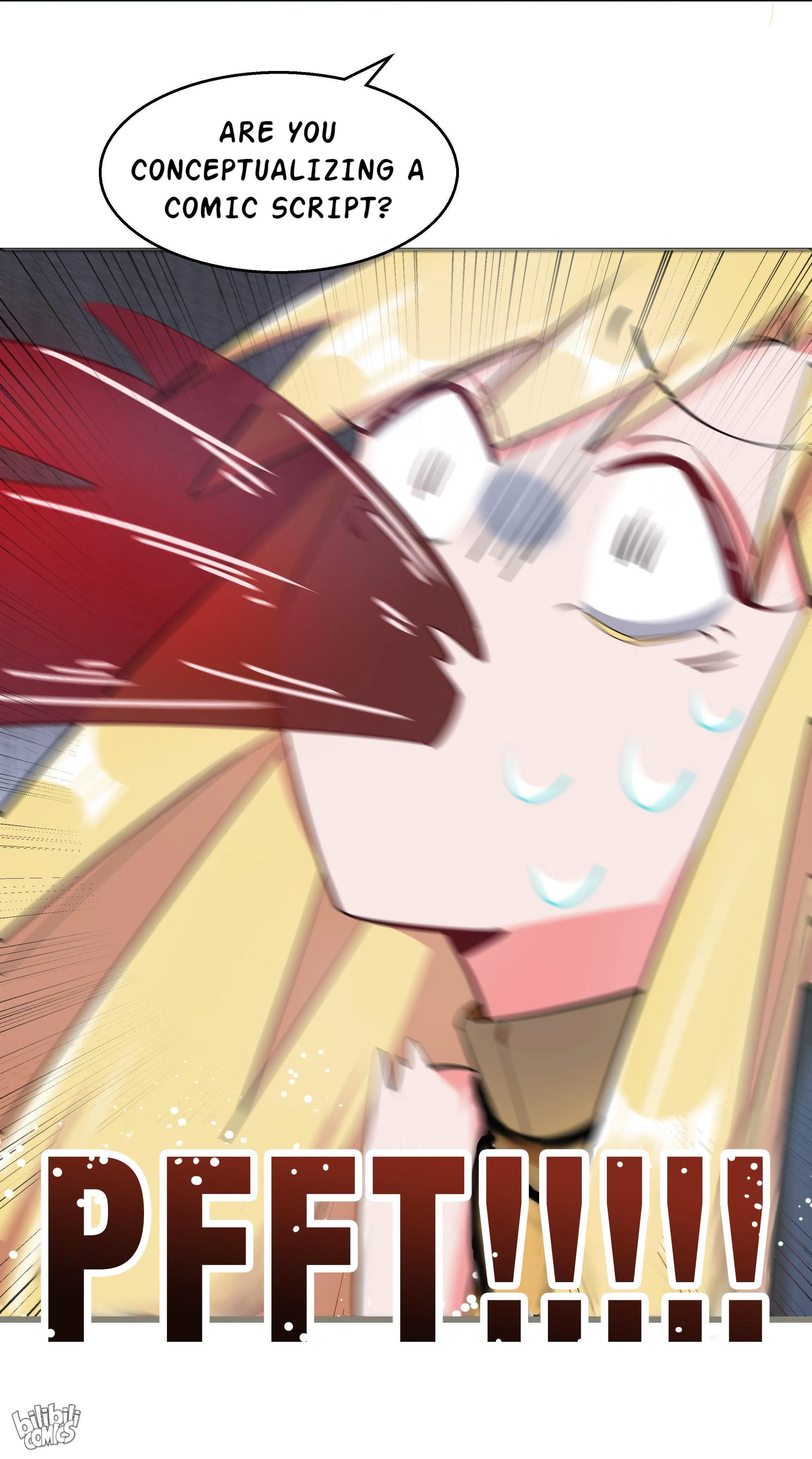 Read Working Overtime to Destroy the World! chapter 13 image 22 on Lezhin