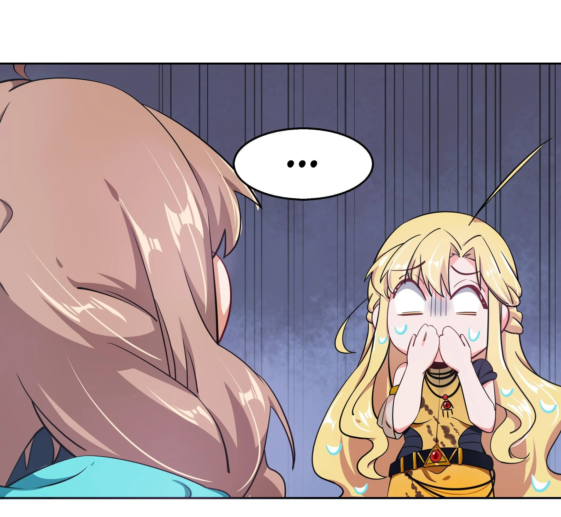 Read Working Overtime to Destroy the World! chapter 13 image 23 on Lezhin