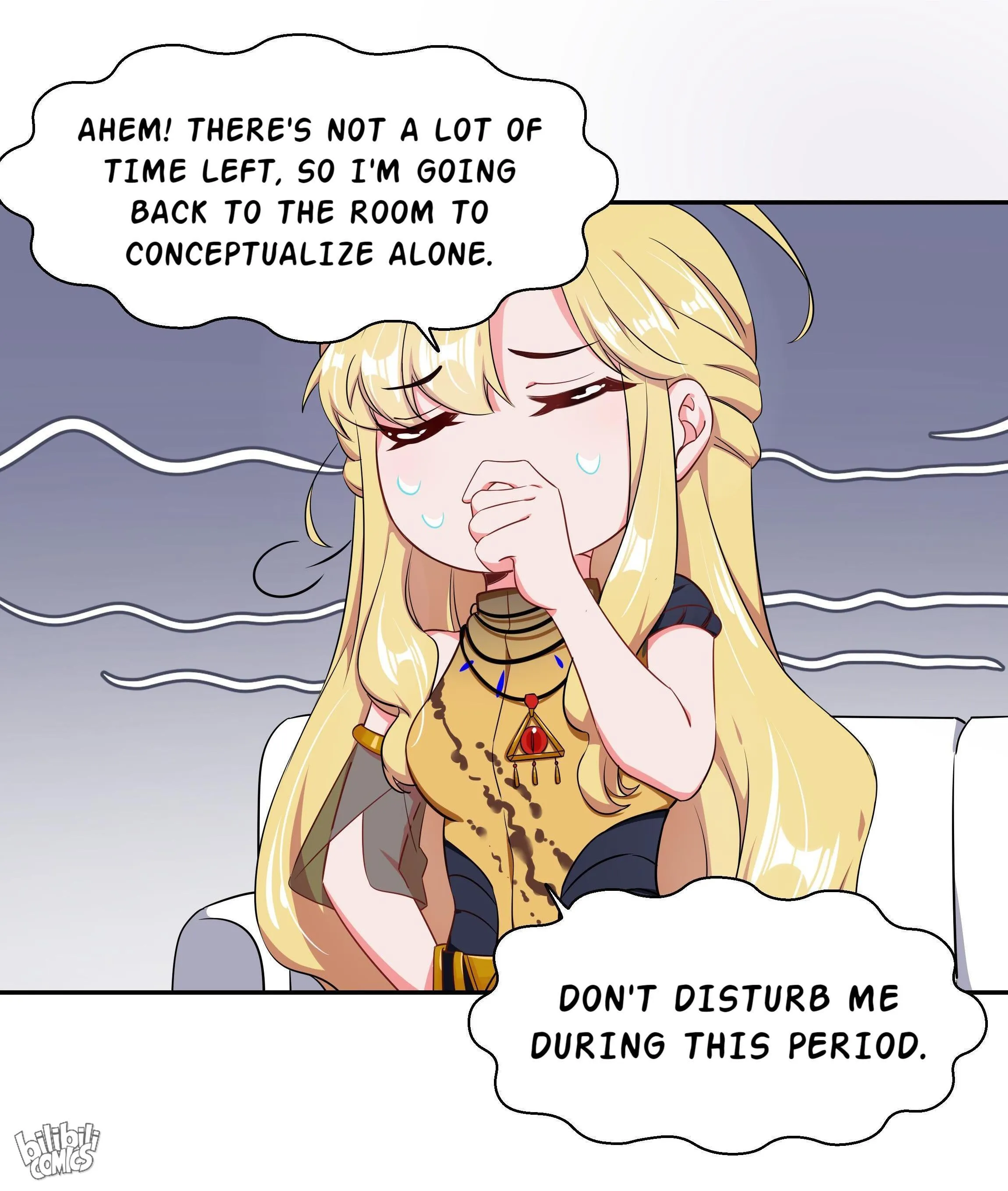 Read Working Overtime to Destroy the World! chapter 13 image 26 on Lezhin