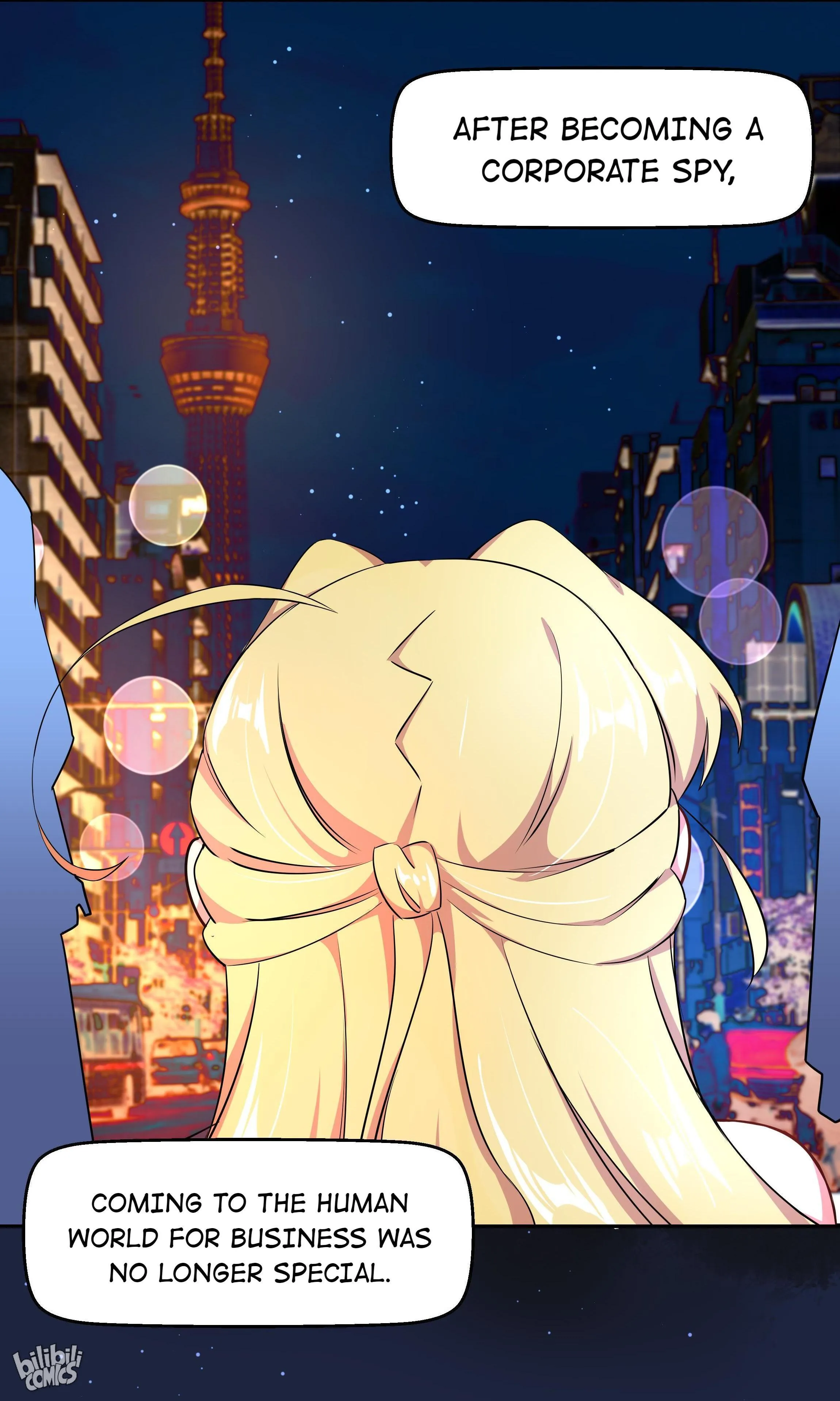 Read Working Overtime to Destroy the World! chapter 13 image 33 on Lezhin