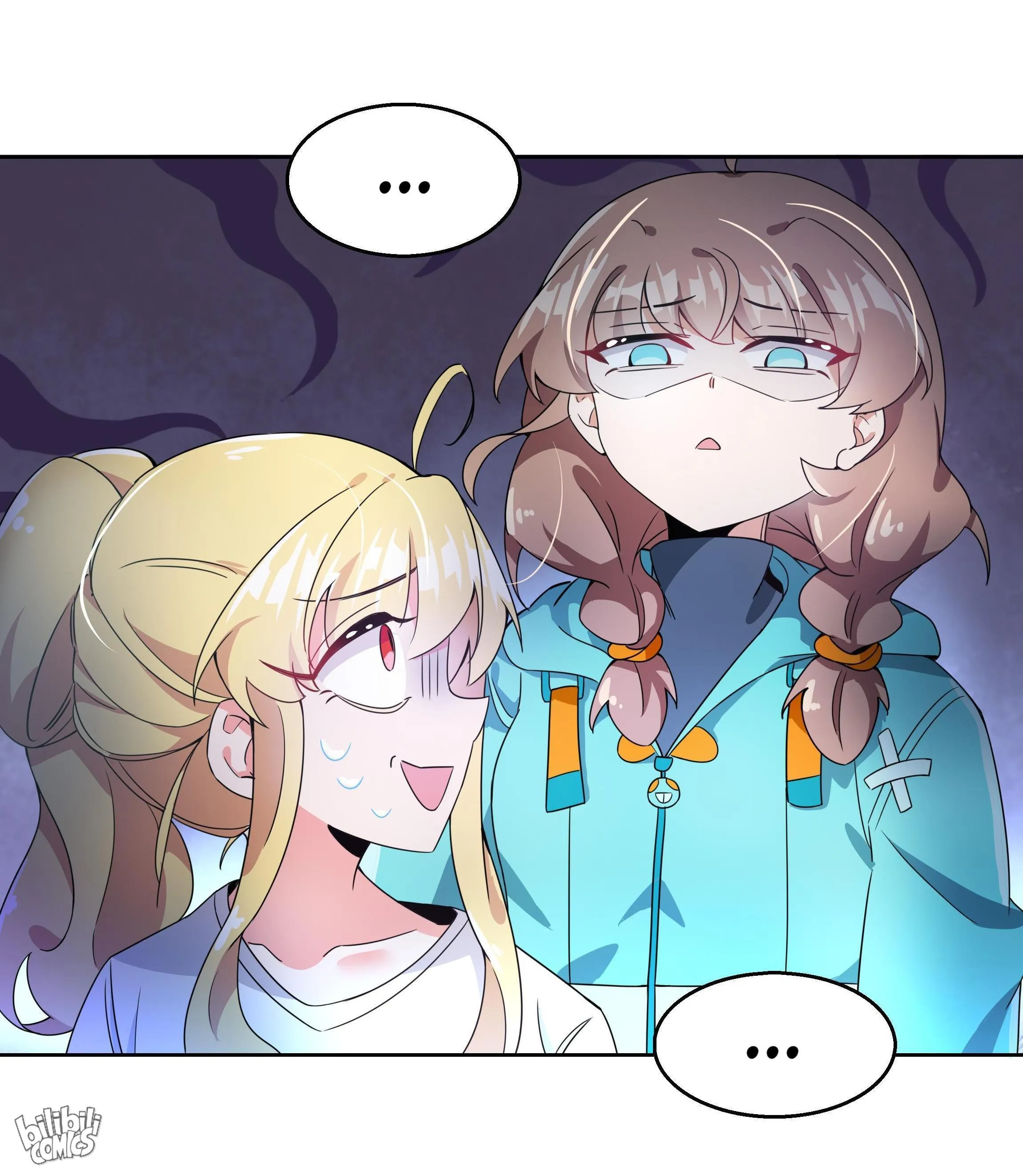 Read Working Overtime to Destroy the World! chapter 13 image 53 on Lezhin