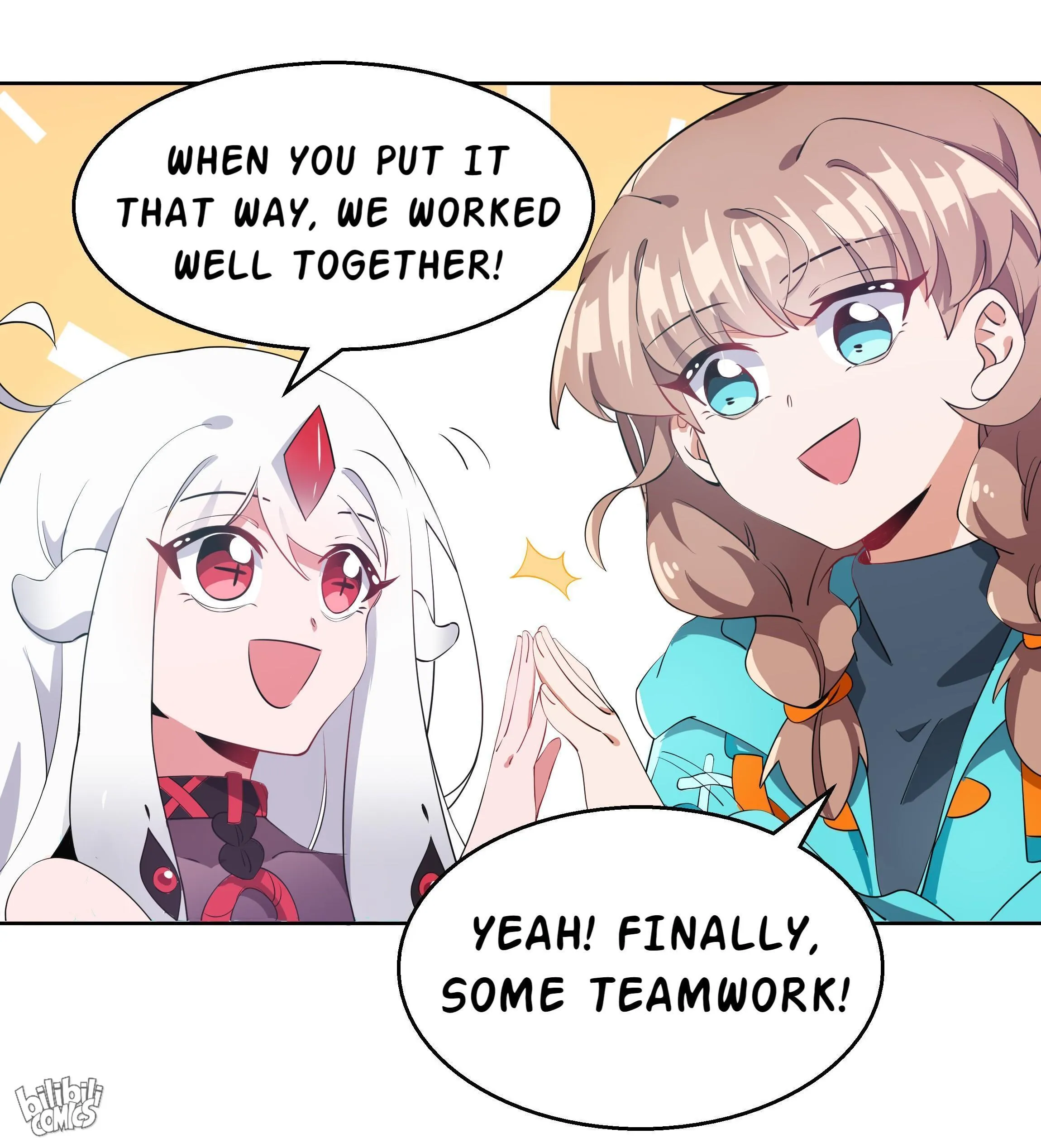 Read Working Overtime to Destroy the World! chapter 13 image 58 on Lezhin
