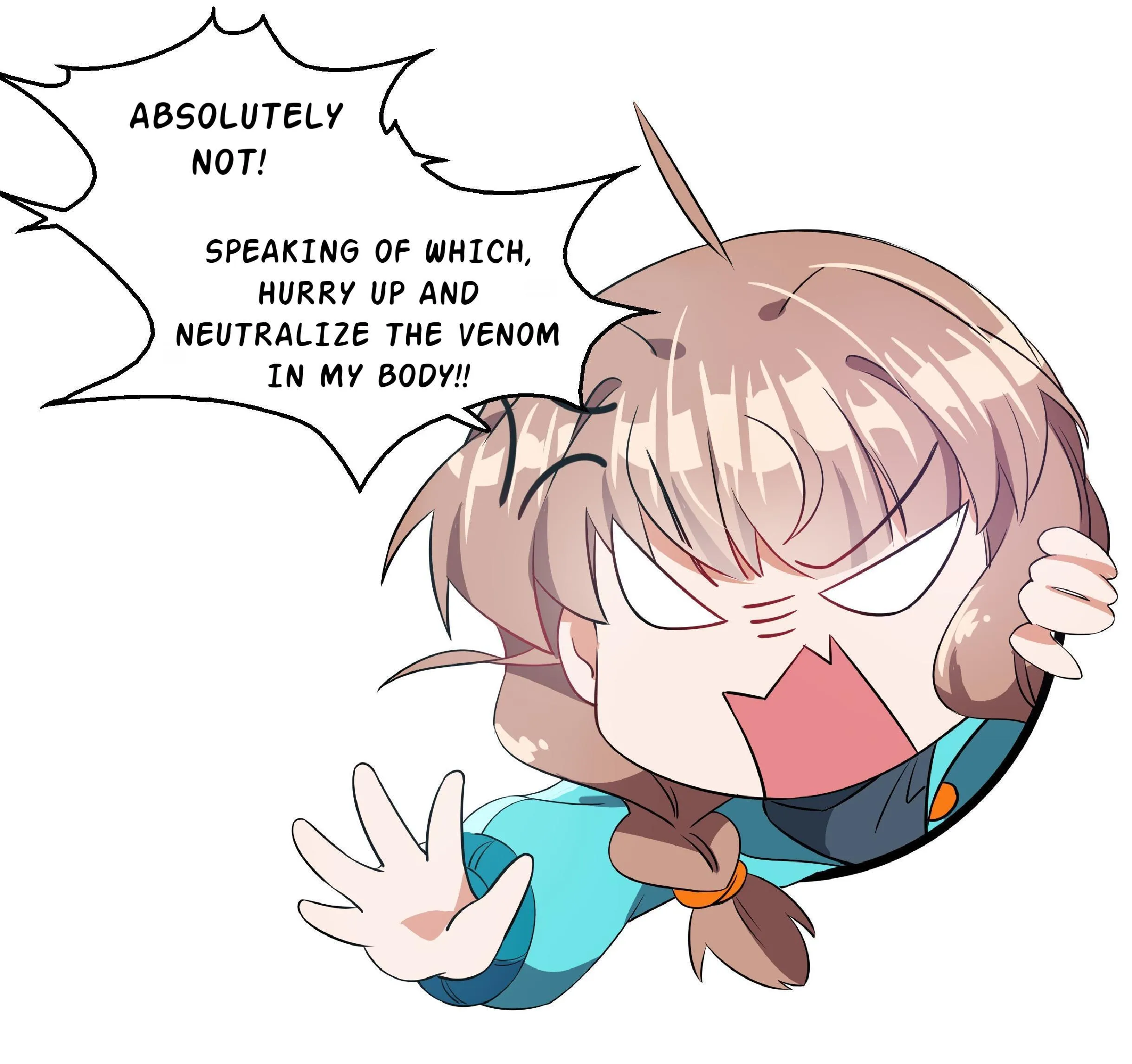 Read Working Overtime to Destroy the World! chapter 13 image 66 on Lezhin