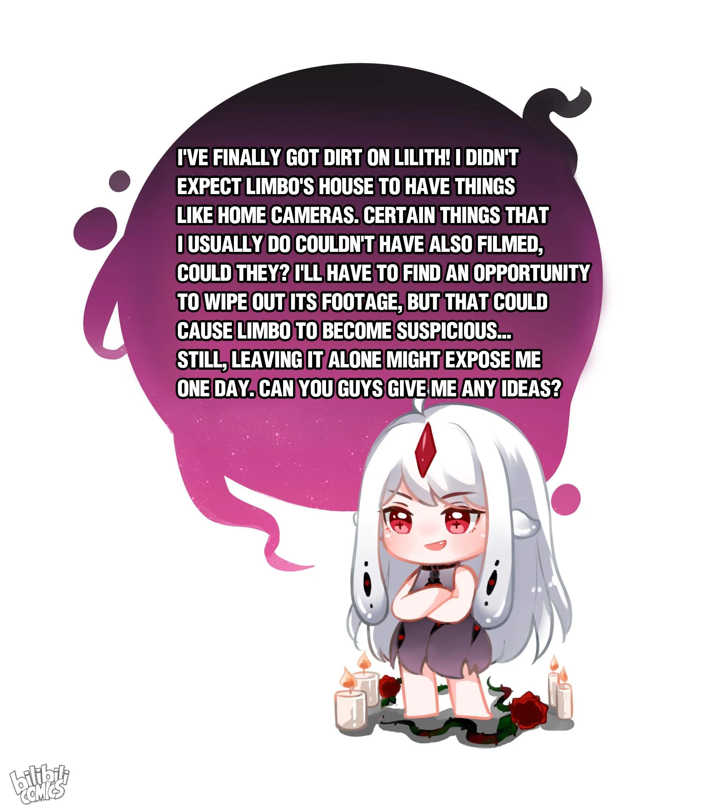 Read Working Overtime to Destroy the World! chapter 13 image 68 on Lezhin
