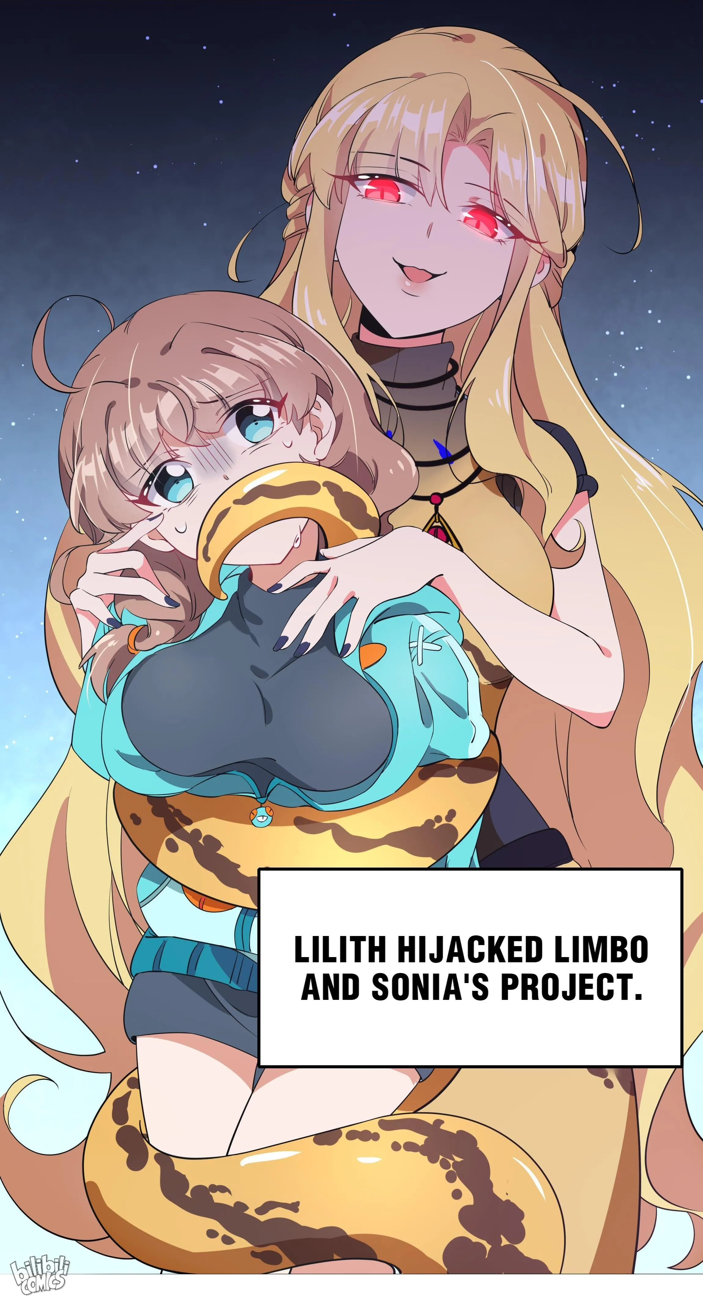 Read Working Overtime to Destroy the World! chapter 13 image 7 on Lezhin