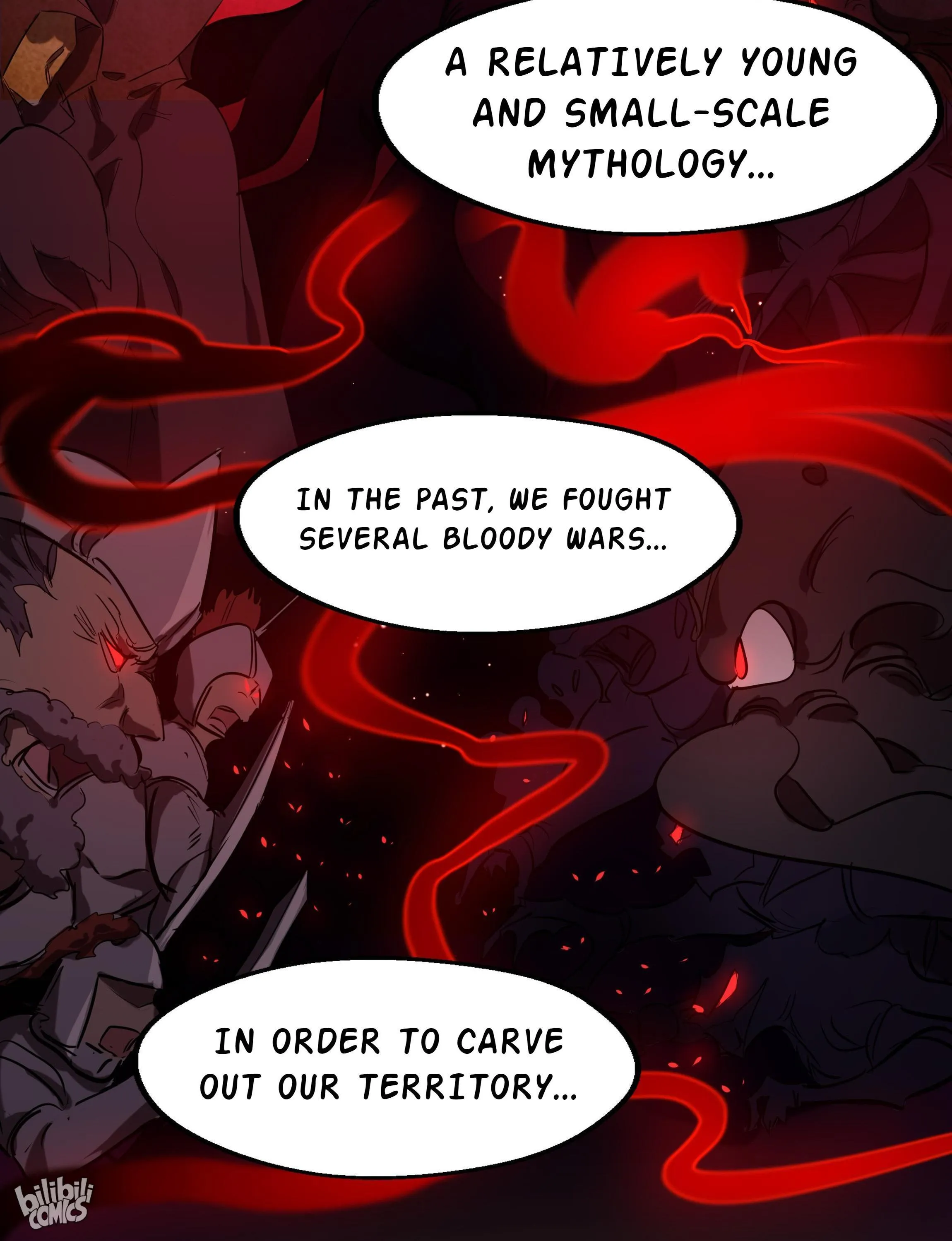 Read Working Overtime to Destroy the World! chapter 2 image 10 on Lezhin