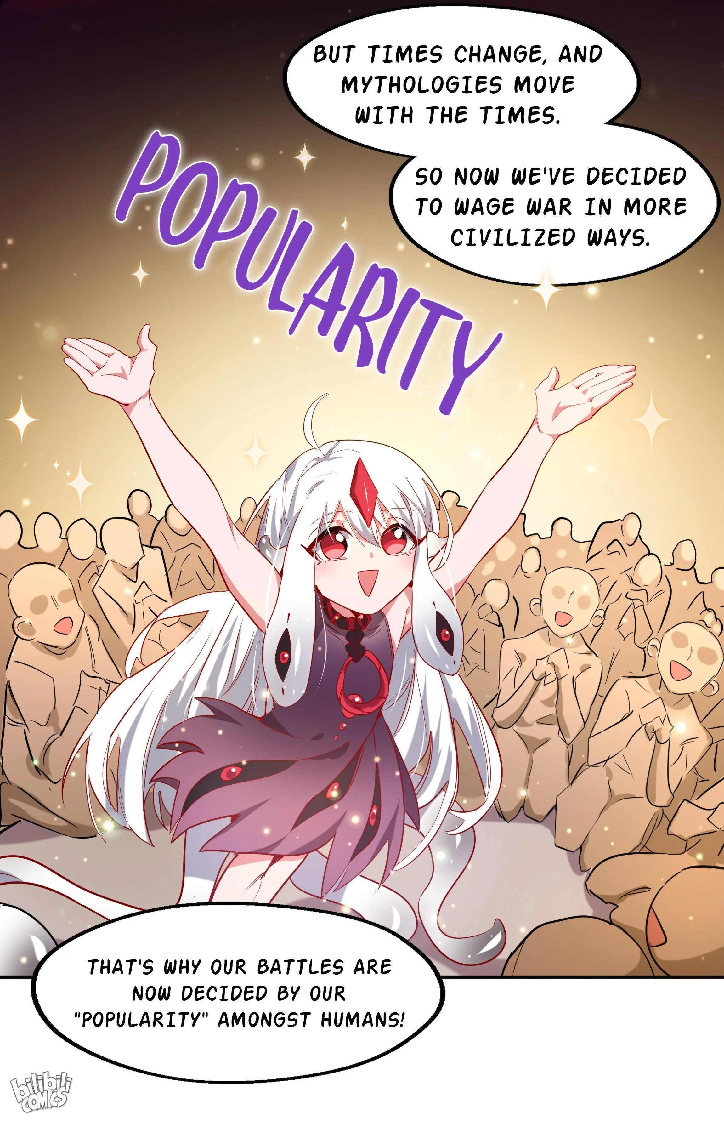 Read Working Overtime to Destroy the World! chapter 2 image 11 on Lezhin