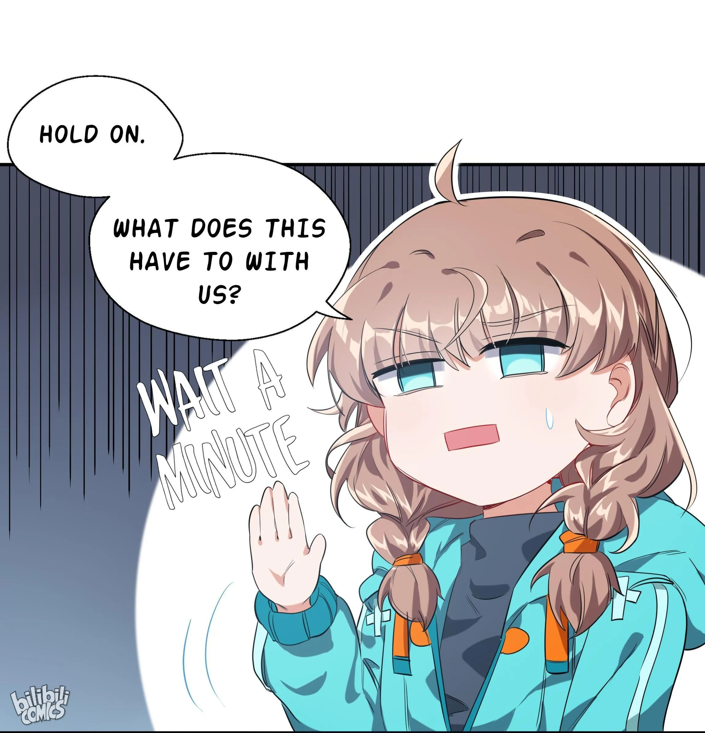 Read Working Overtime to Destroy the World! chapter 2 image 12 on Lezhin