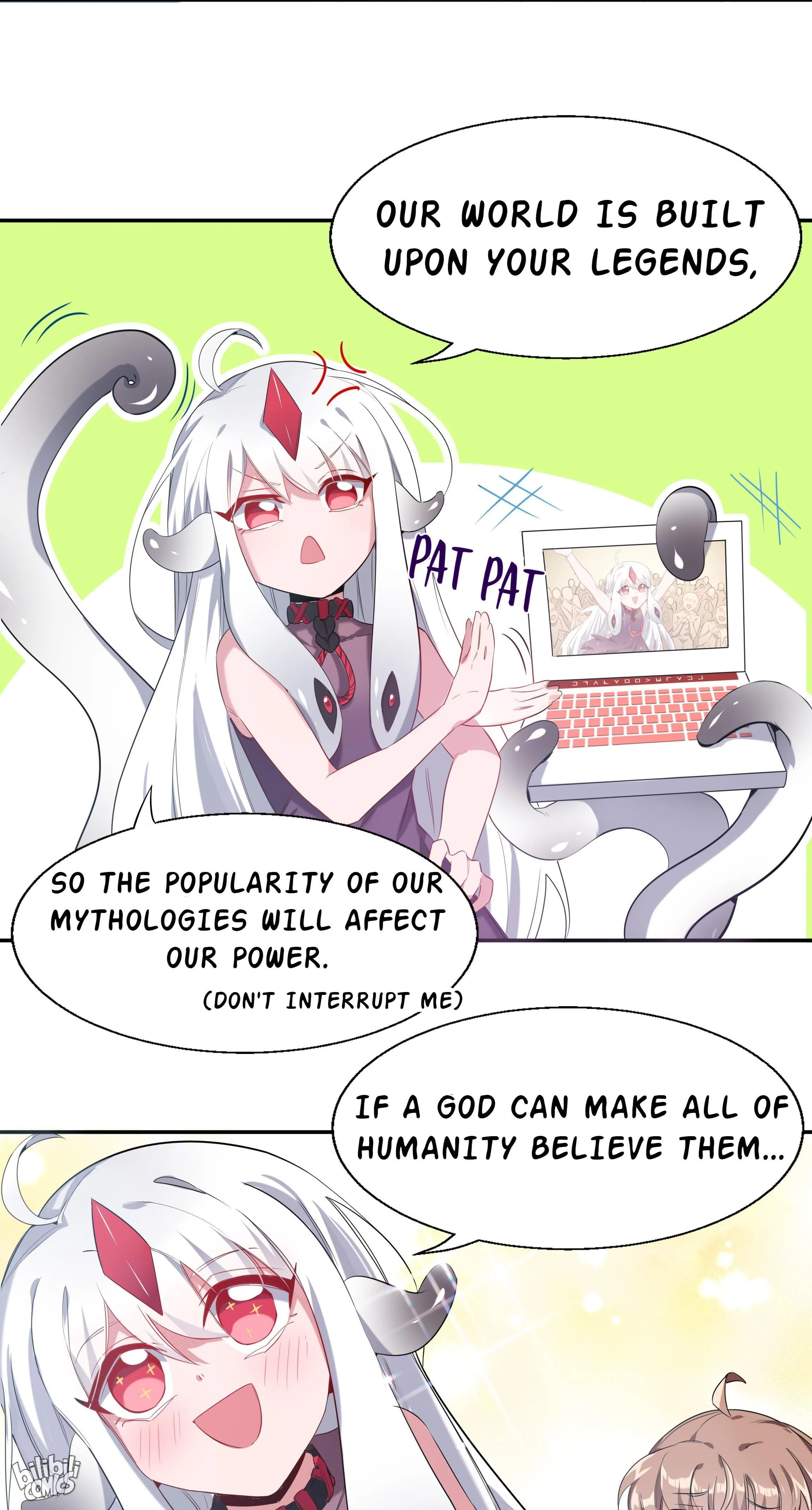 Read Working Overtime to Destroy the World! chapter 2 image 13 on Lezhin