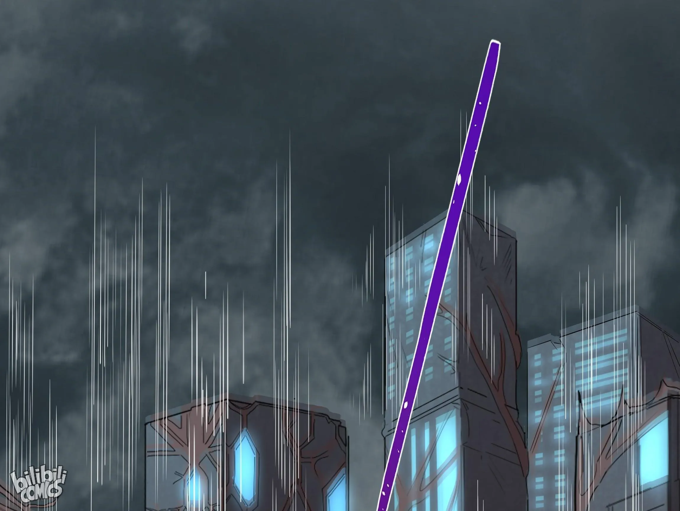 Read Working Overtime to Destroy the World! chapter 2 image 20 on Lezhin