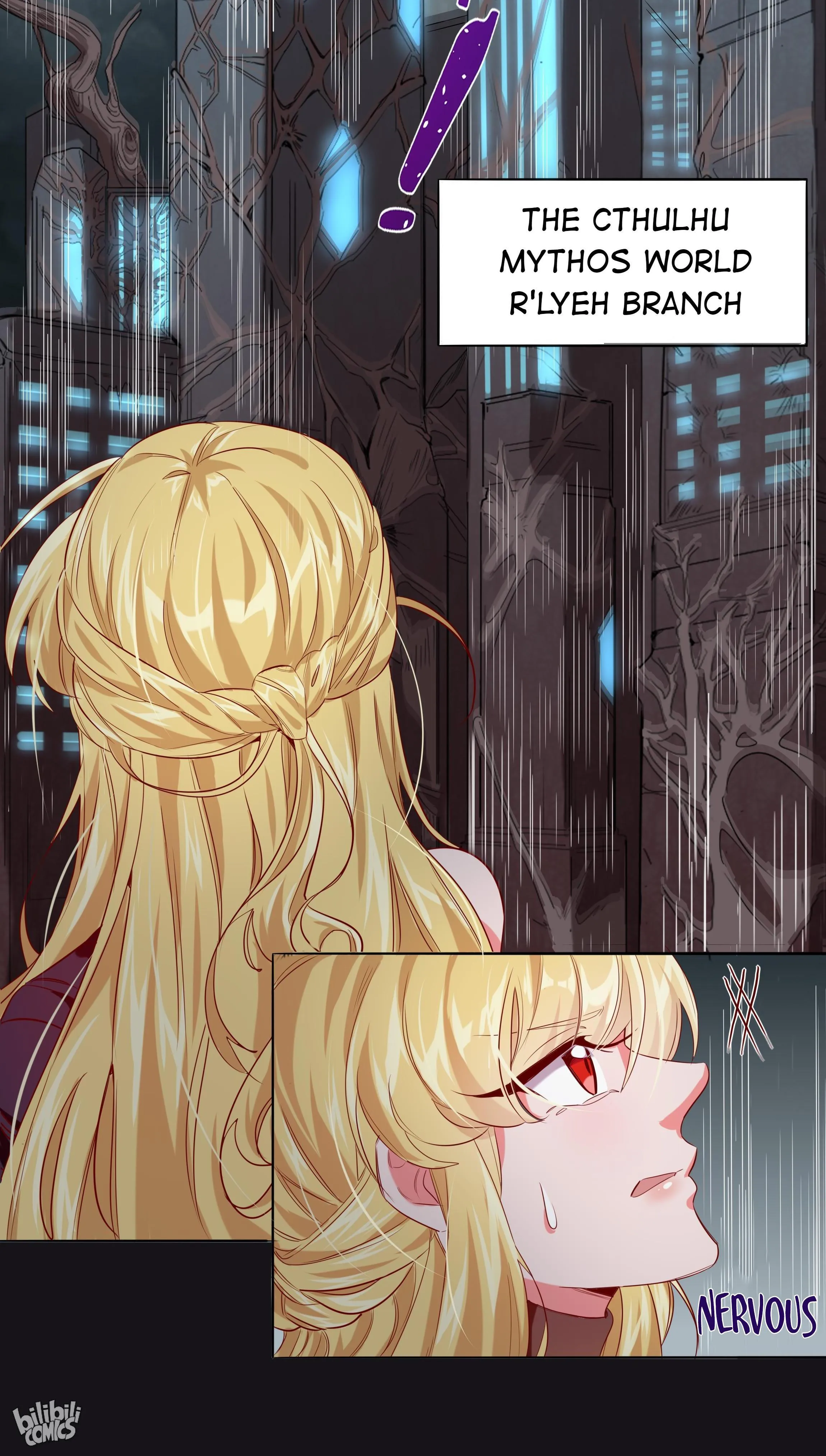 Read Working Overtime to Destroy the World! chapter 2 image 21 on Lezhin