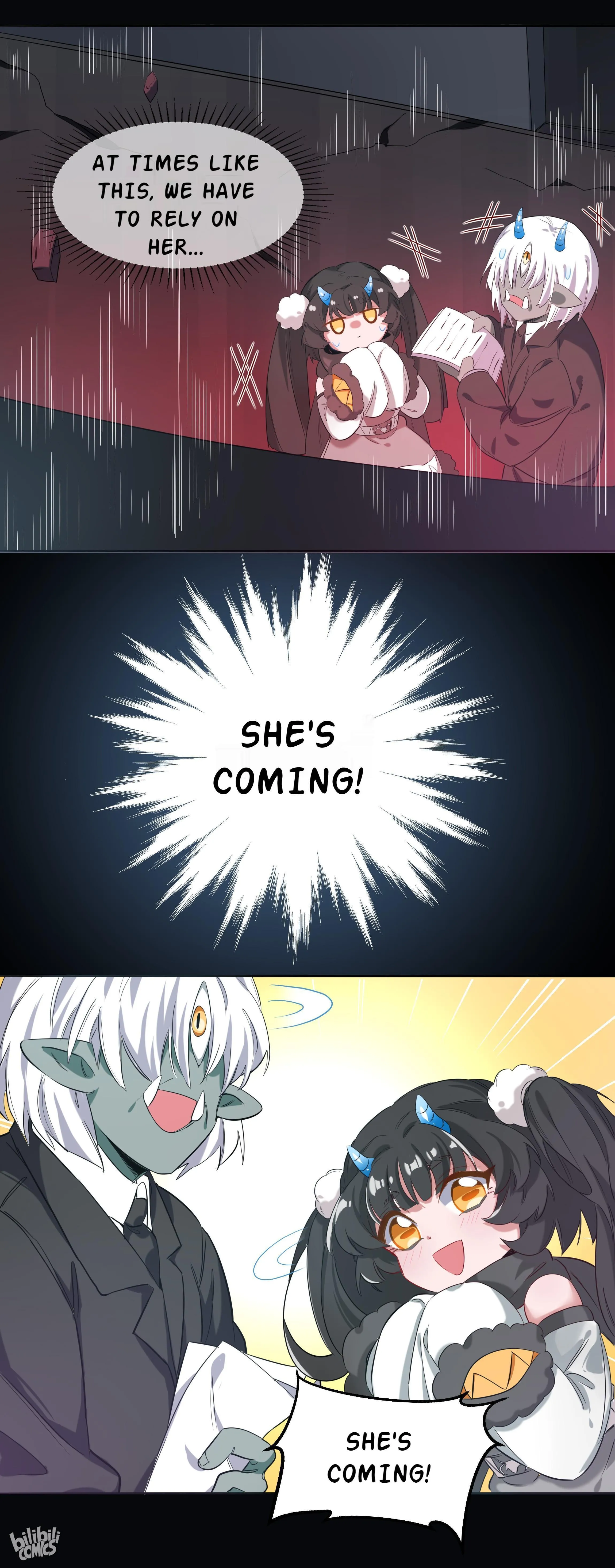 Read Working Overtime to Destroy the World! chapter 2 image 23 on Lezhin