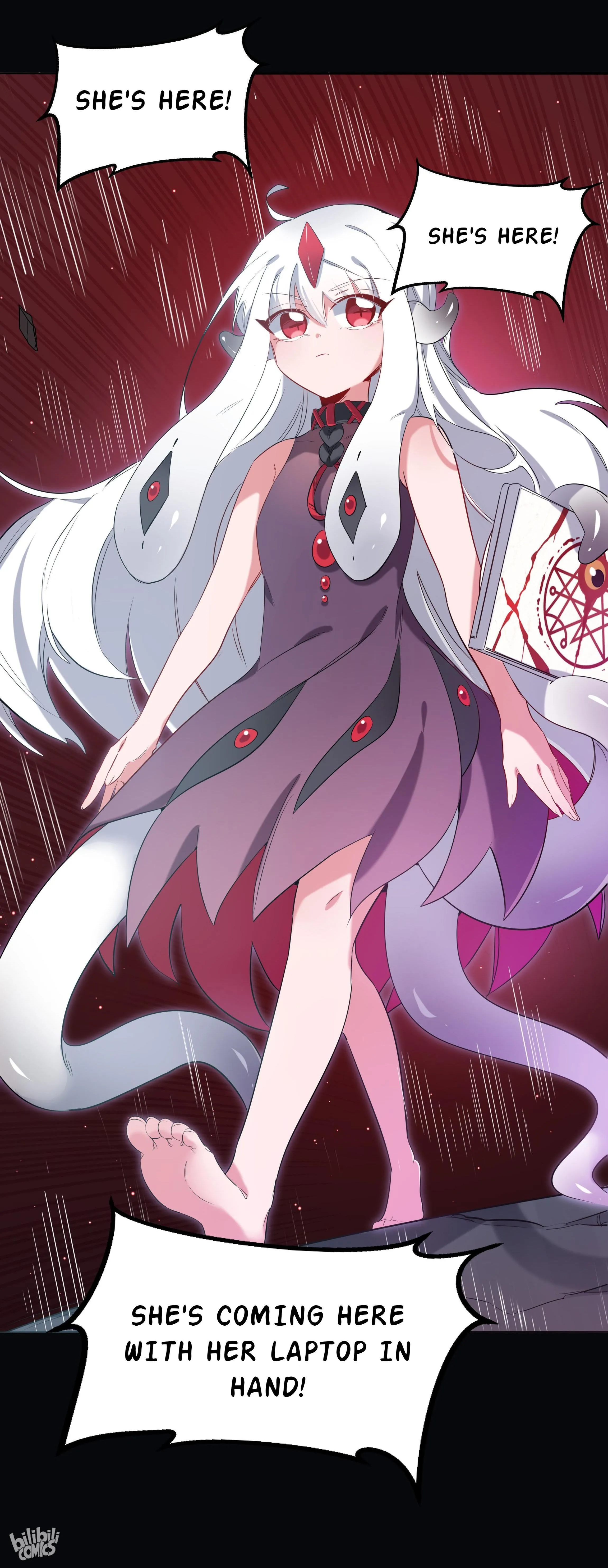 Read Working Overtime to Destroy the World! chapter 2 image 24 on Lezhin