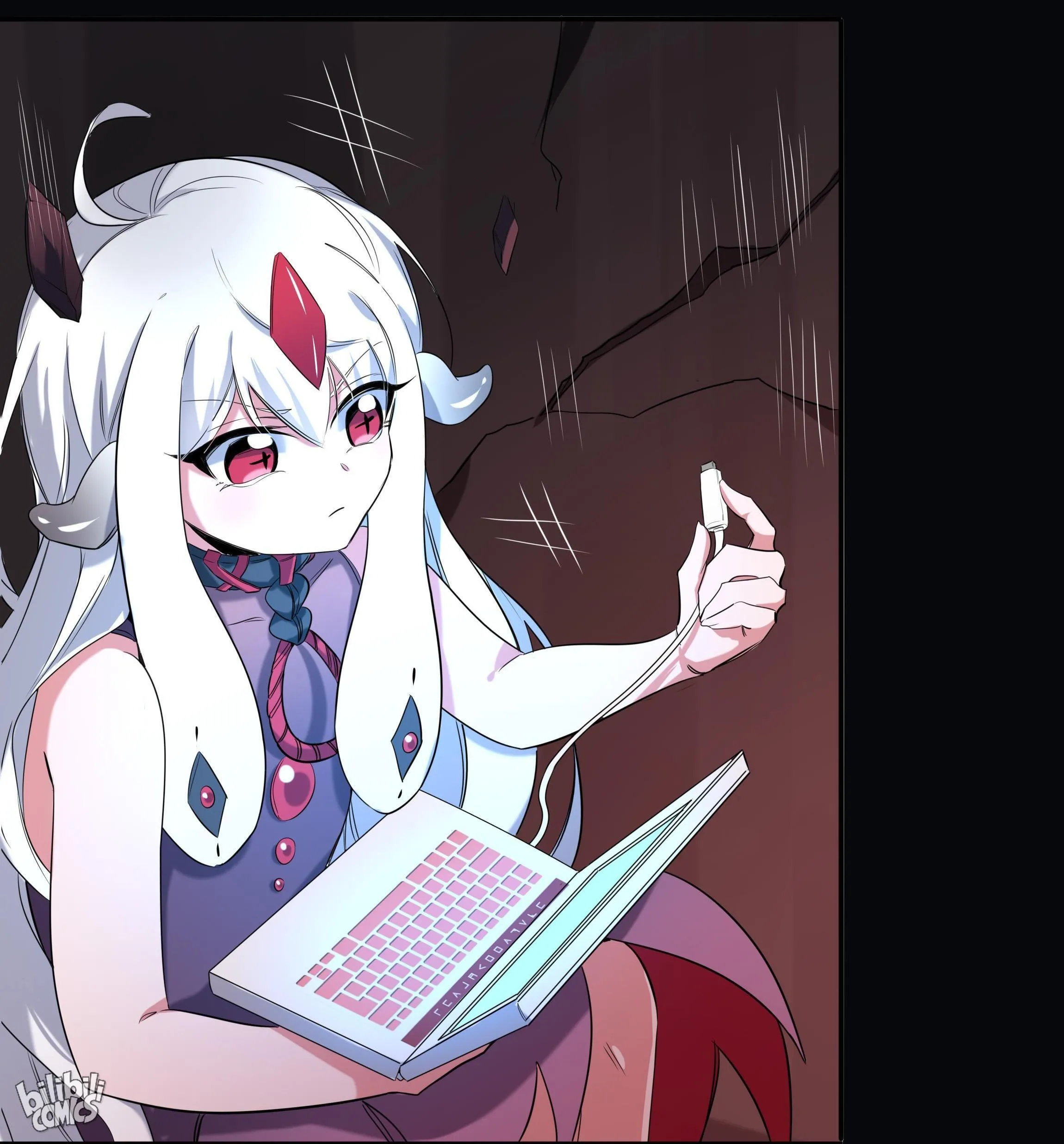 Read Working Overtime to Destroy the World! chapter 2 image 26 on Lezhin