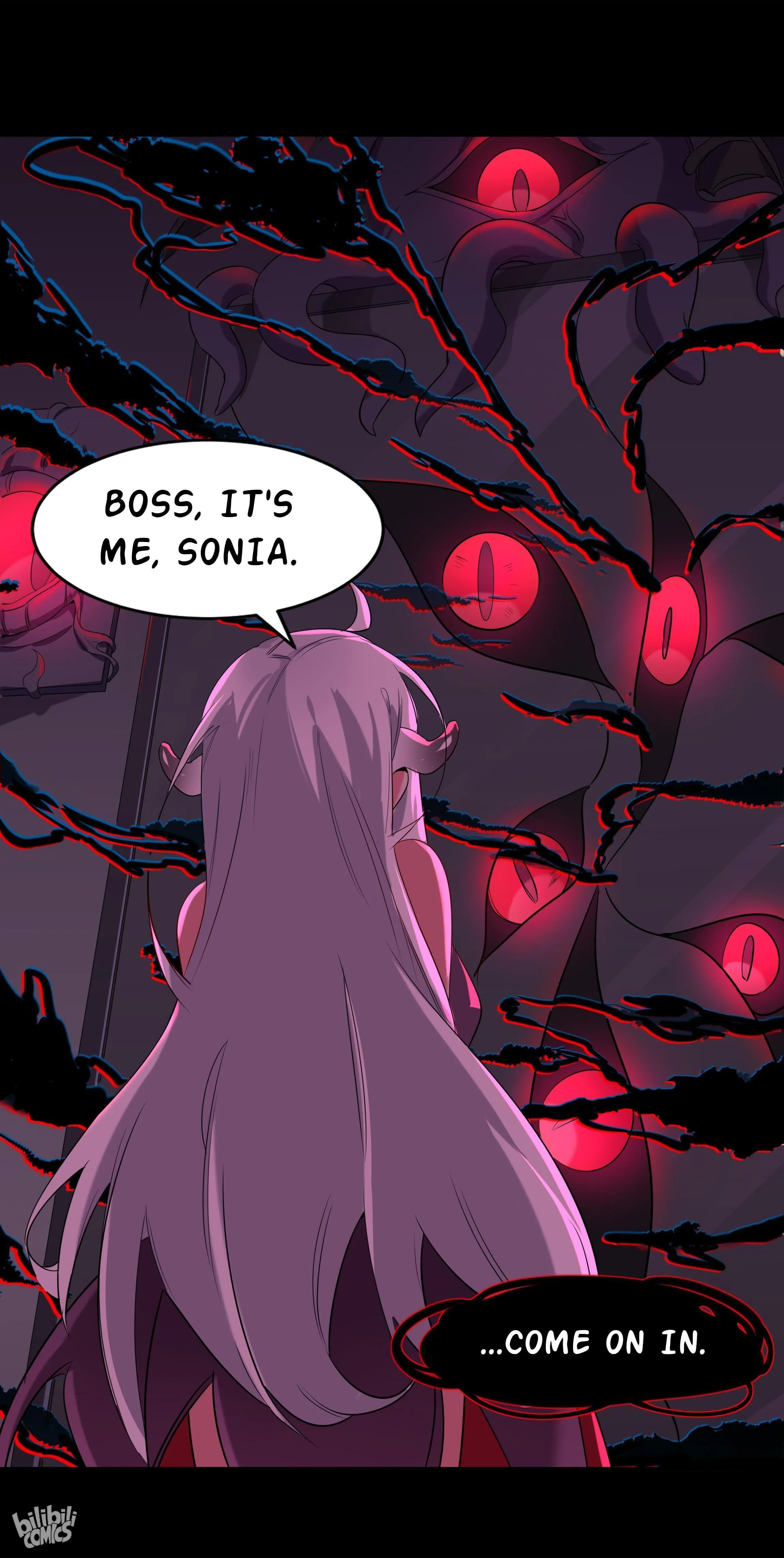 Read Working Overtime to Destroy the World! chapter 2 image 35 on Lezhin