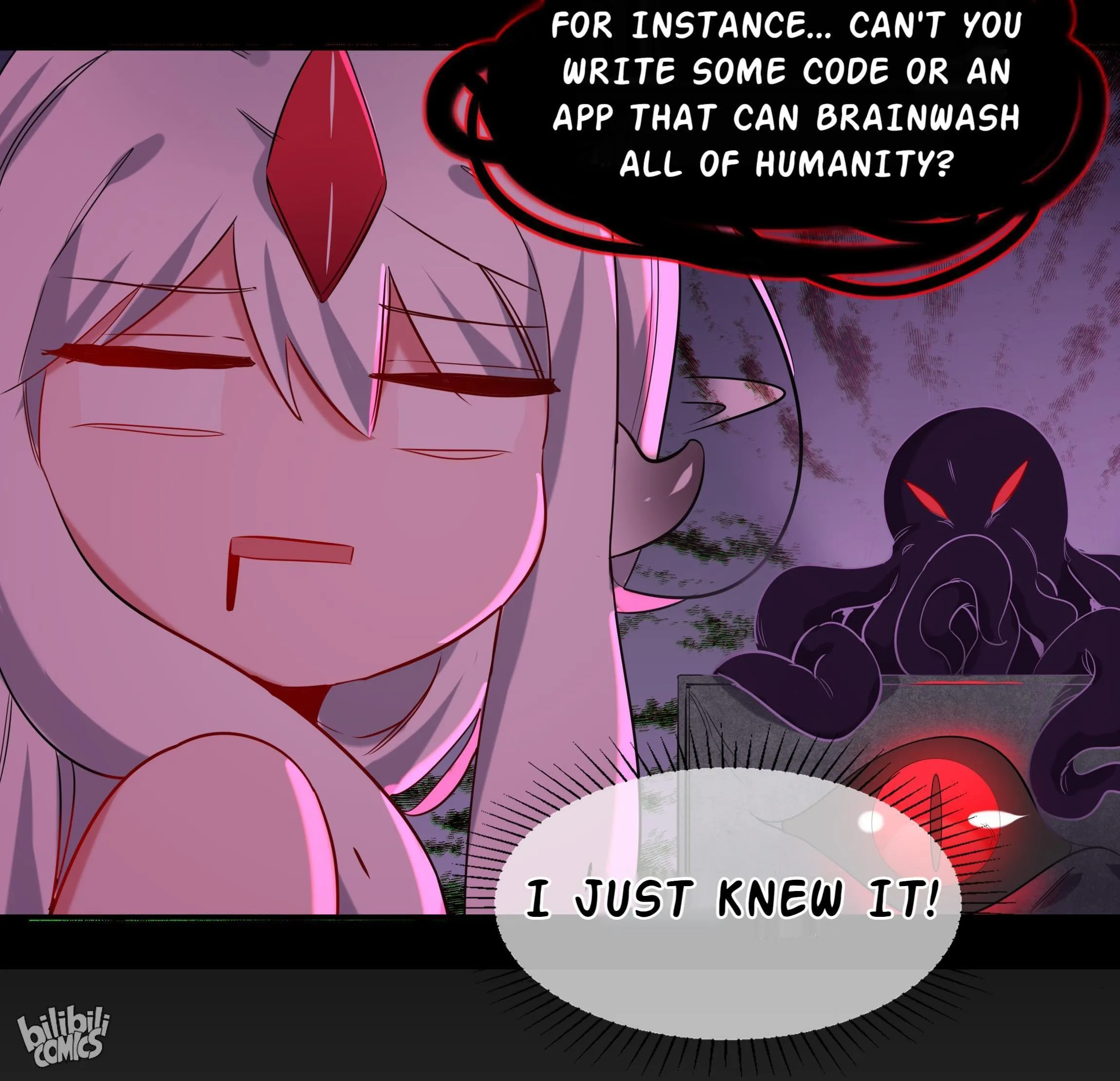 Read Working Overtime to Destroy the World! chapter 2 image 39 on Lezhin