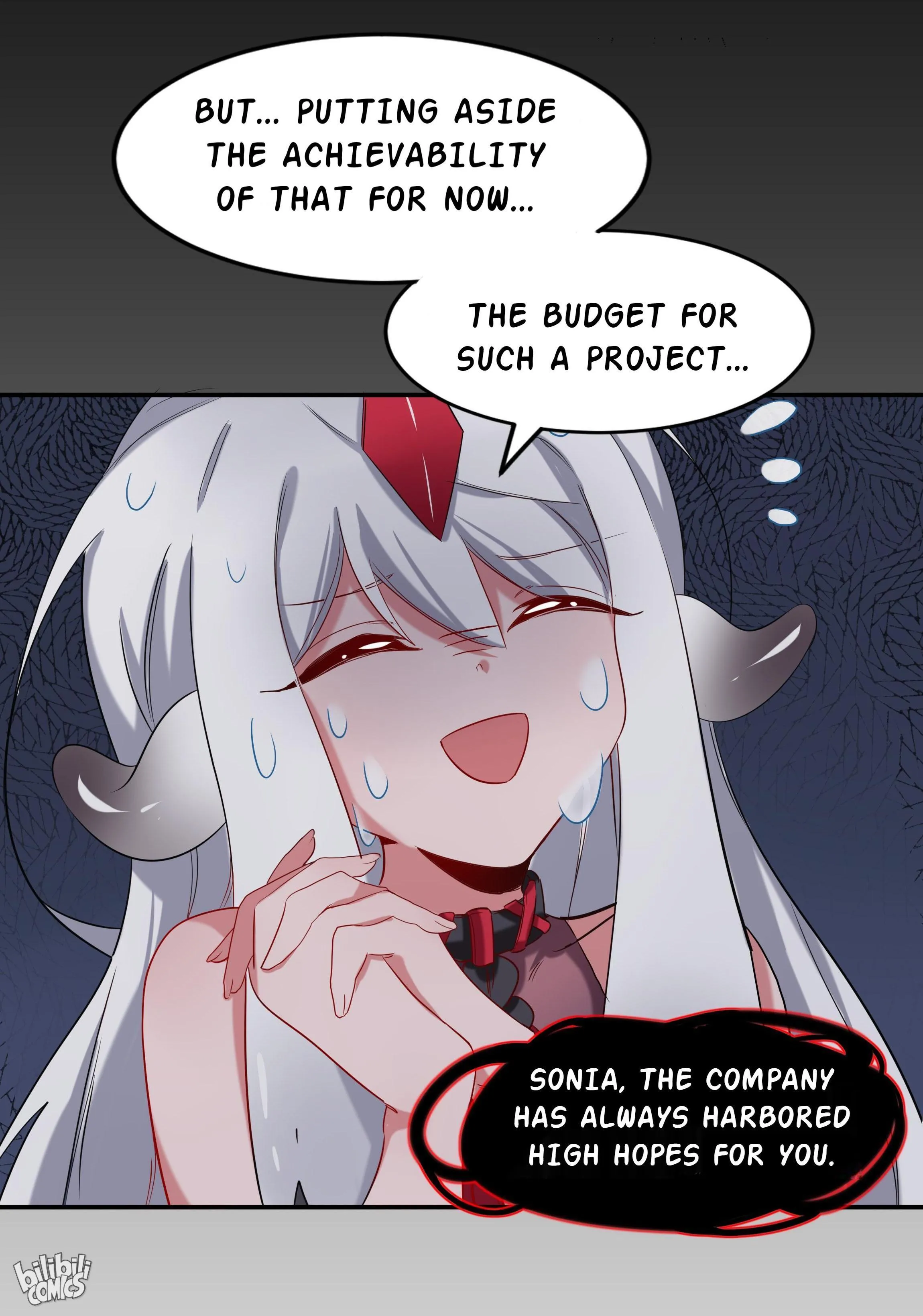 Read Working Overtime to Destroy the World! chapter 2 image 40 on Lezhin