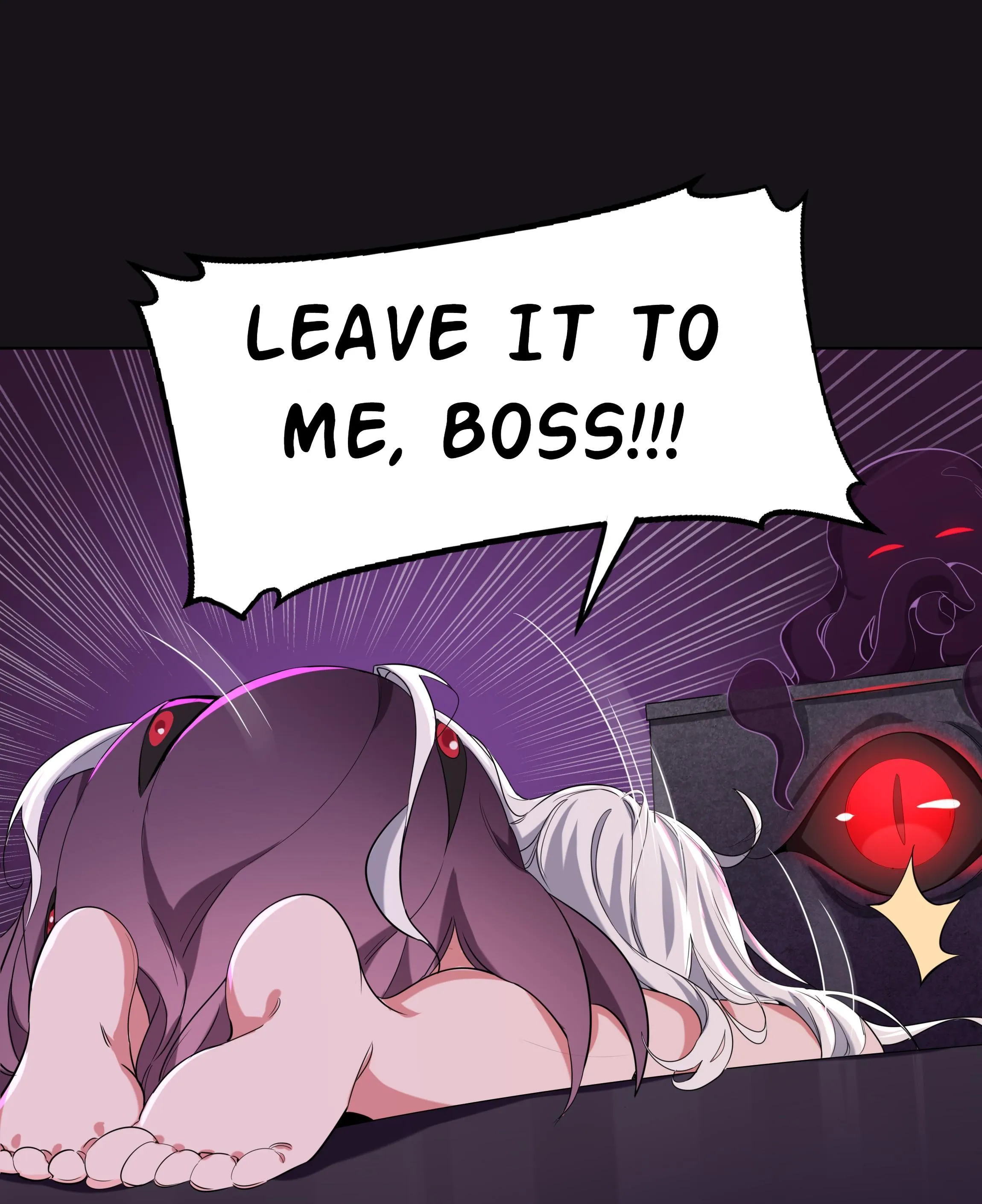 Read Working Overtime to Destroy the World! chapter 2 image 43 on Lezhin