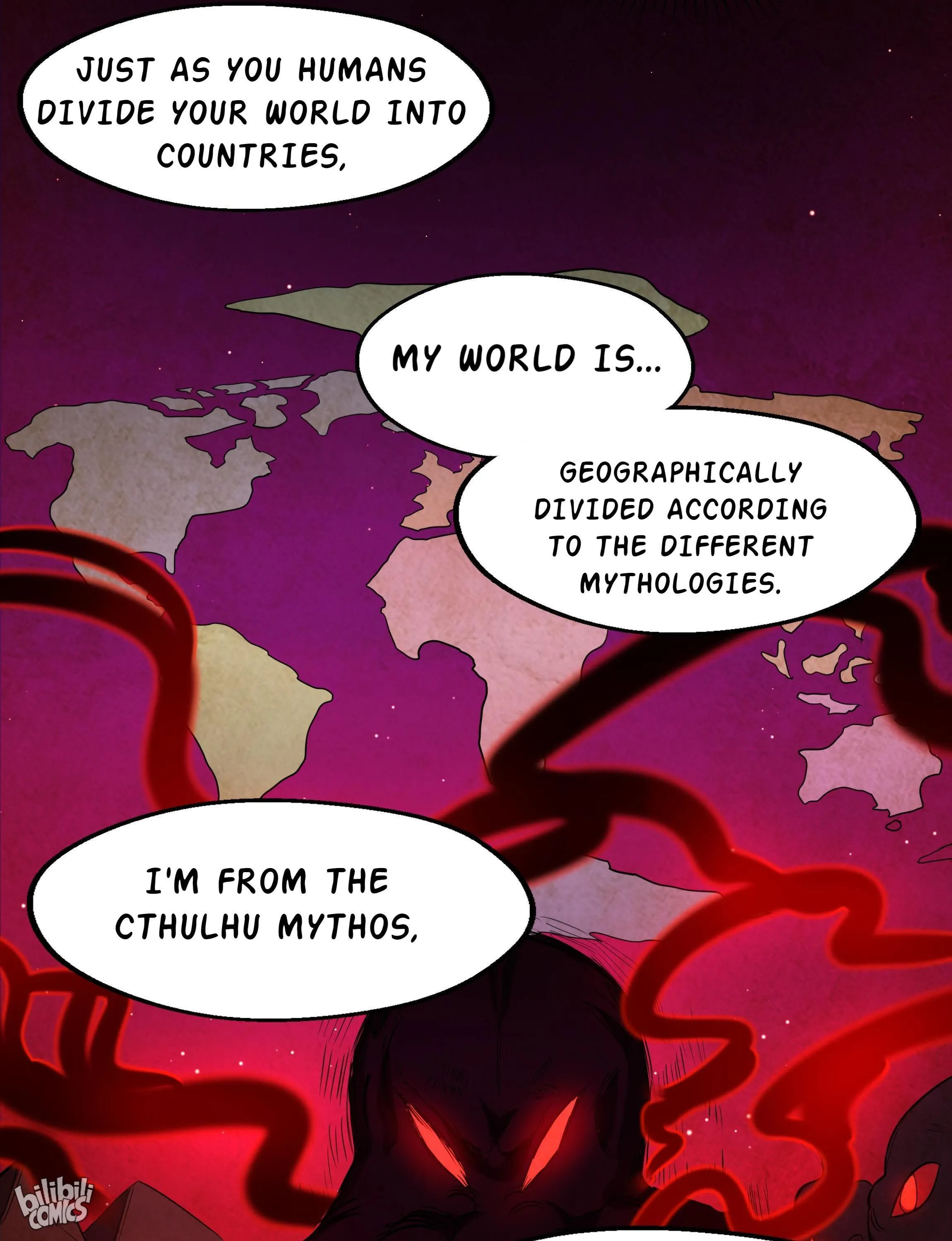Read Working Overtime to Destroy the World! chapter 2 image 9 on Lezhin