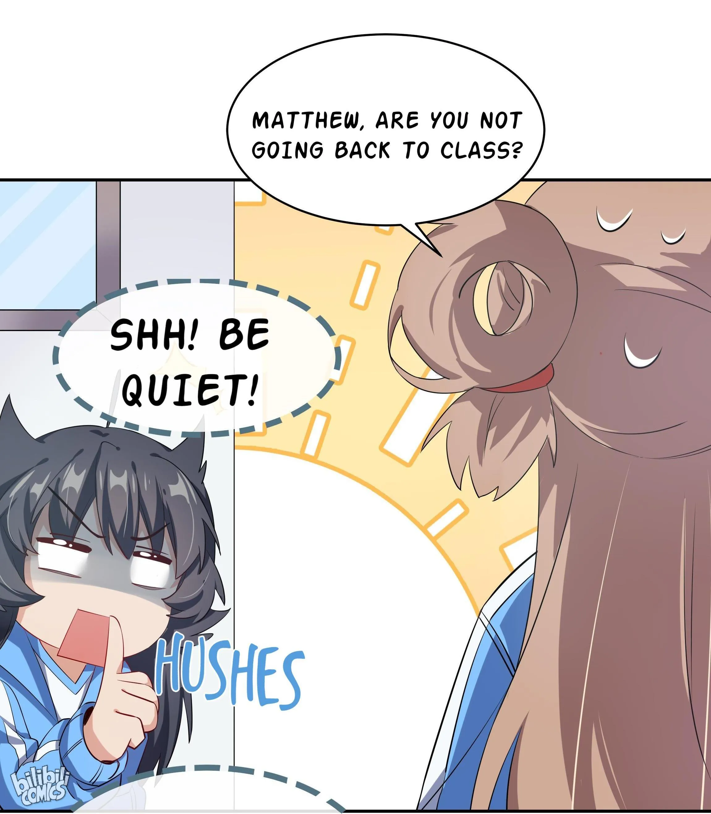 Read Working Overtime to Destroy the World! chapter 20 image 46 on Lezhin