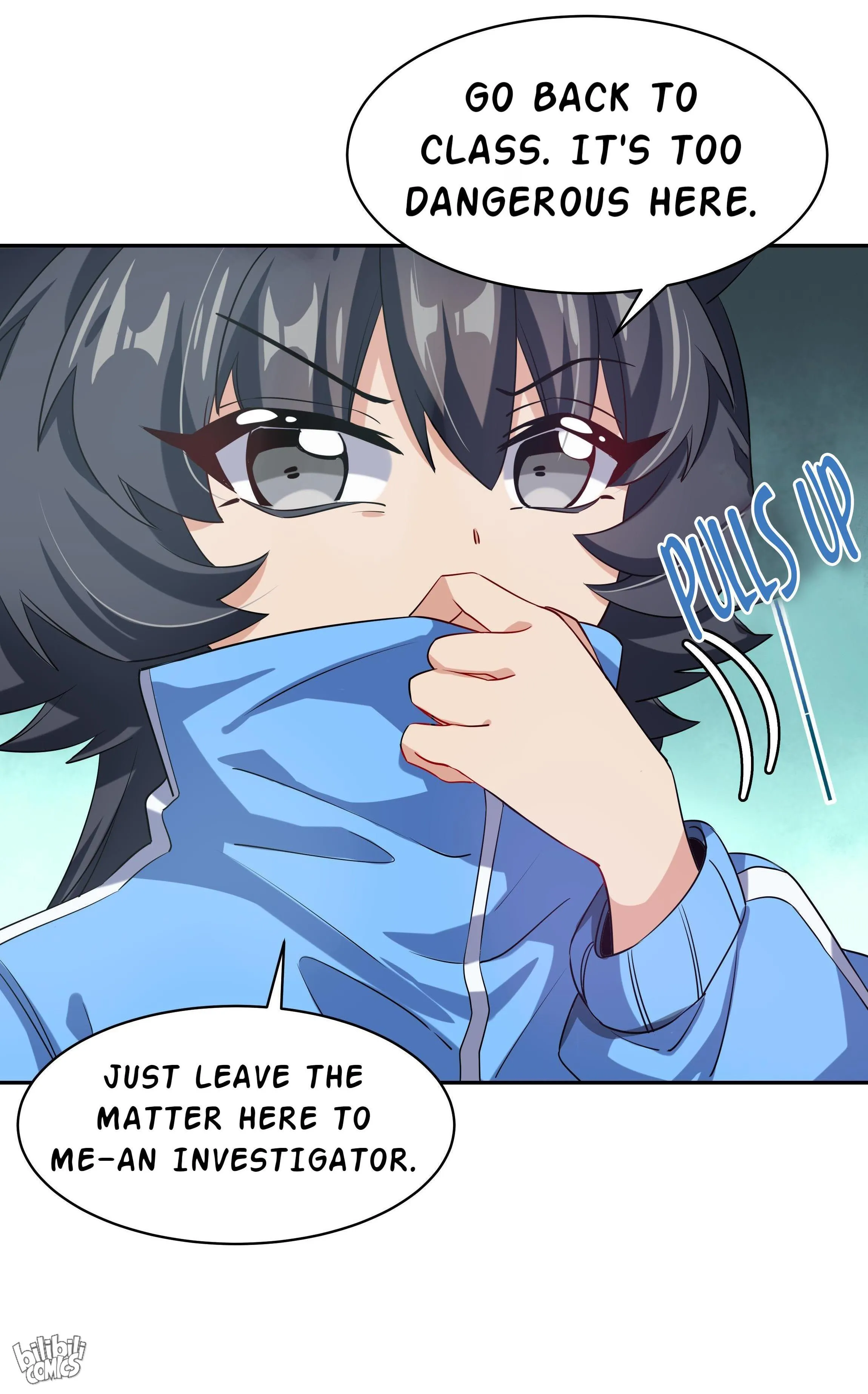 Read Working Overtime to Destroy the World! chapter 20 image 48 on Lezhin
