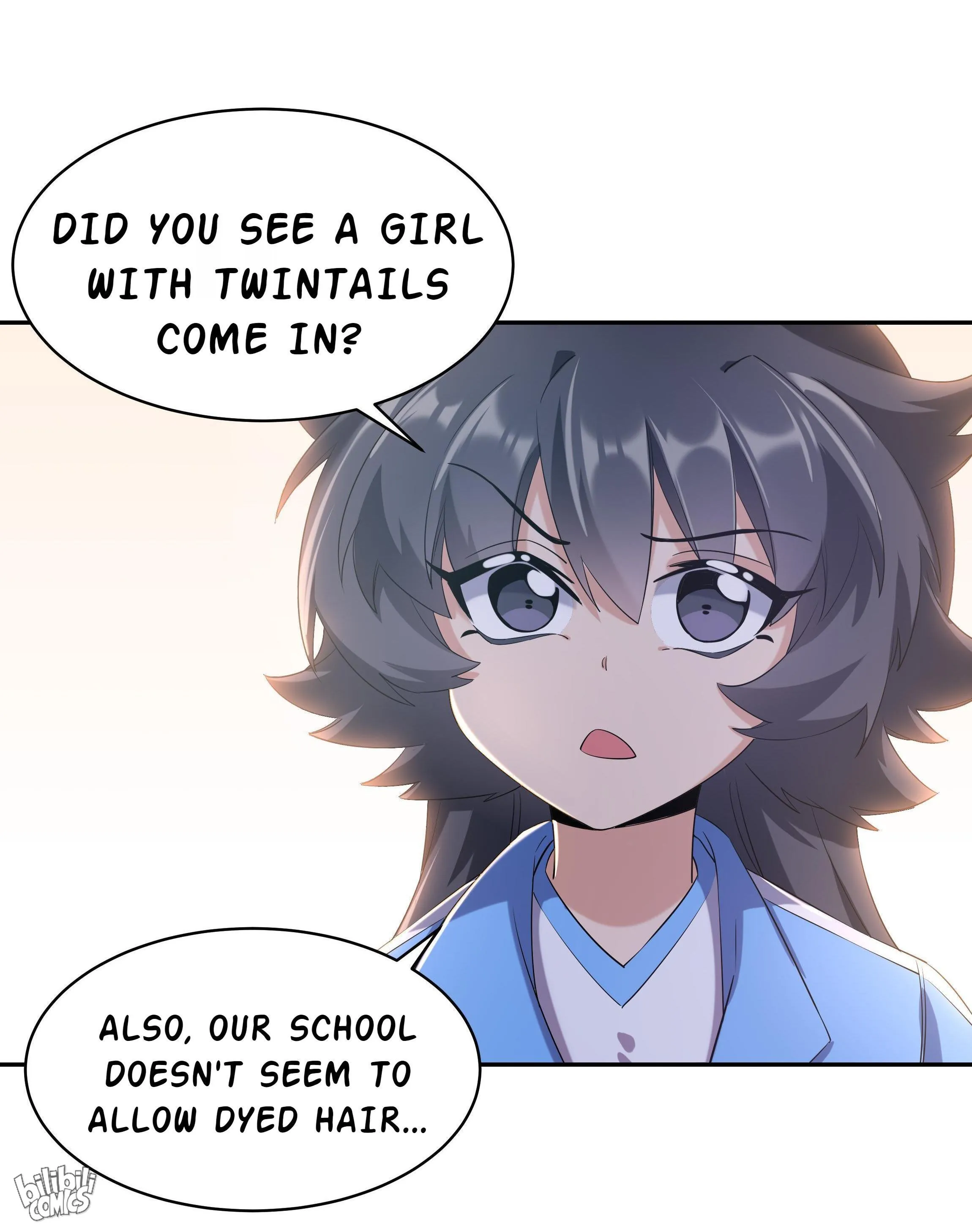 Read Working Overtime to Destroy the World! chapter 20 image 6 on Lezhin