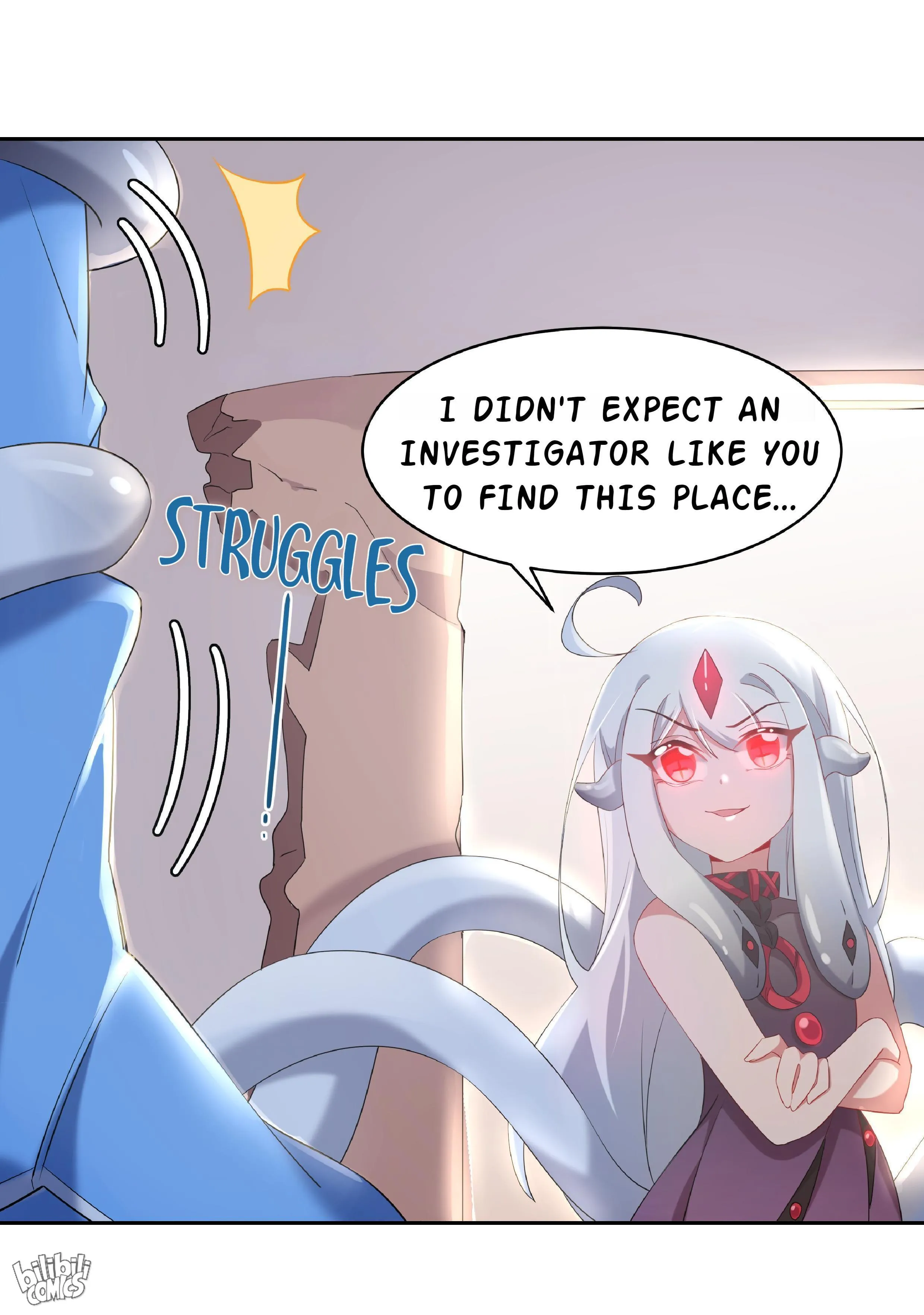 Read Working Overtime to Destroy the World! chapter 20 image 67 on Lezhin