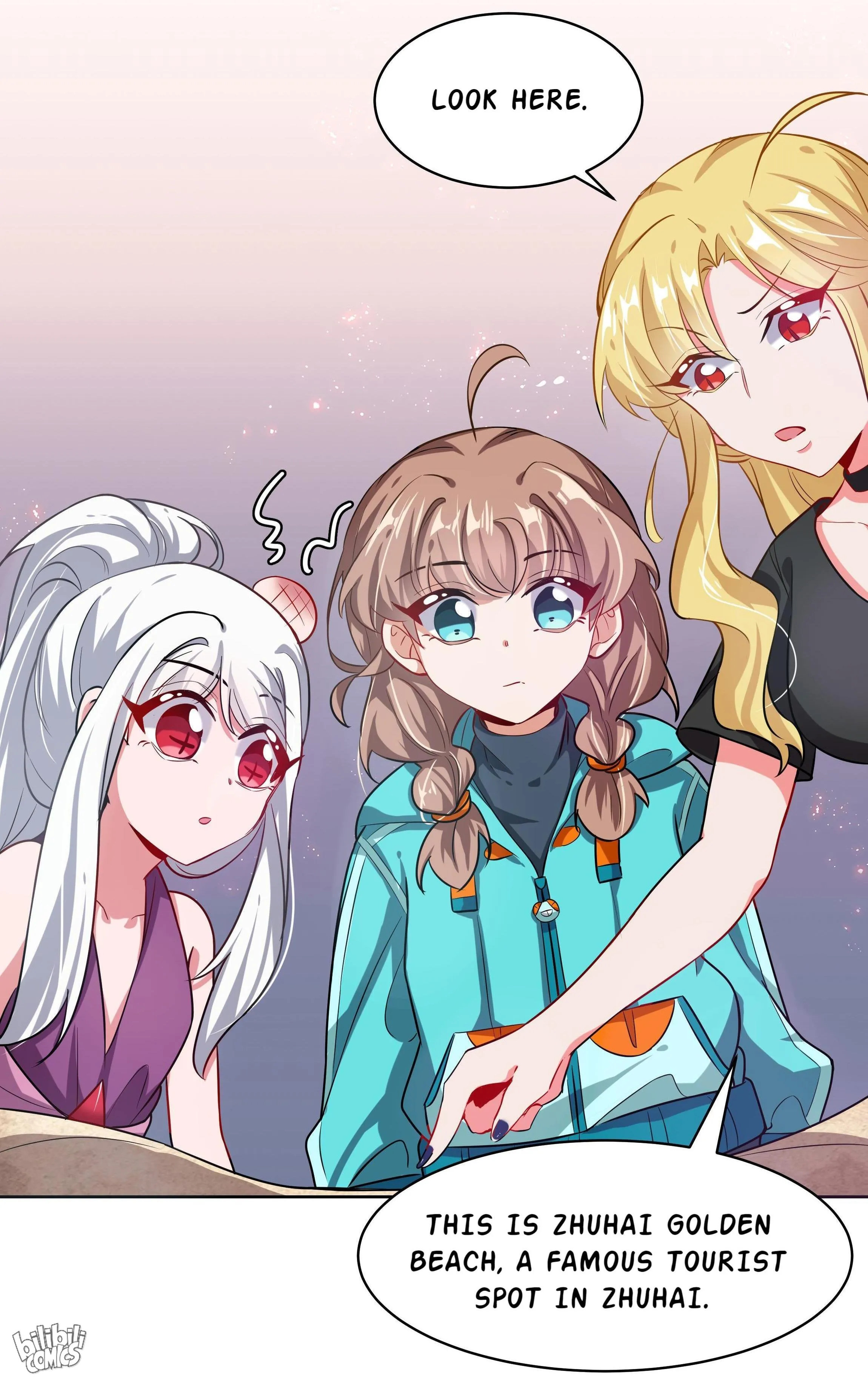Read Working Overtime to Destroy the World! chapter 22 image 20 on Lezhin